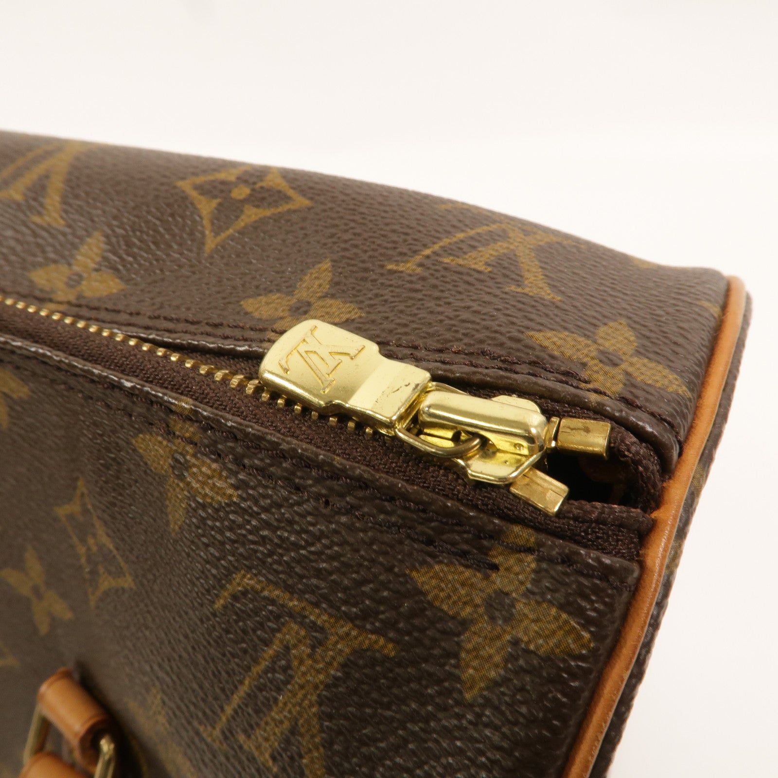 LOUIS VUITTON Monogram Papillon GM手挽袋