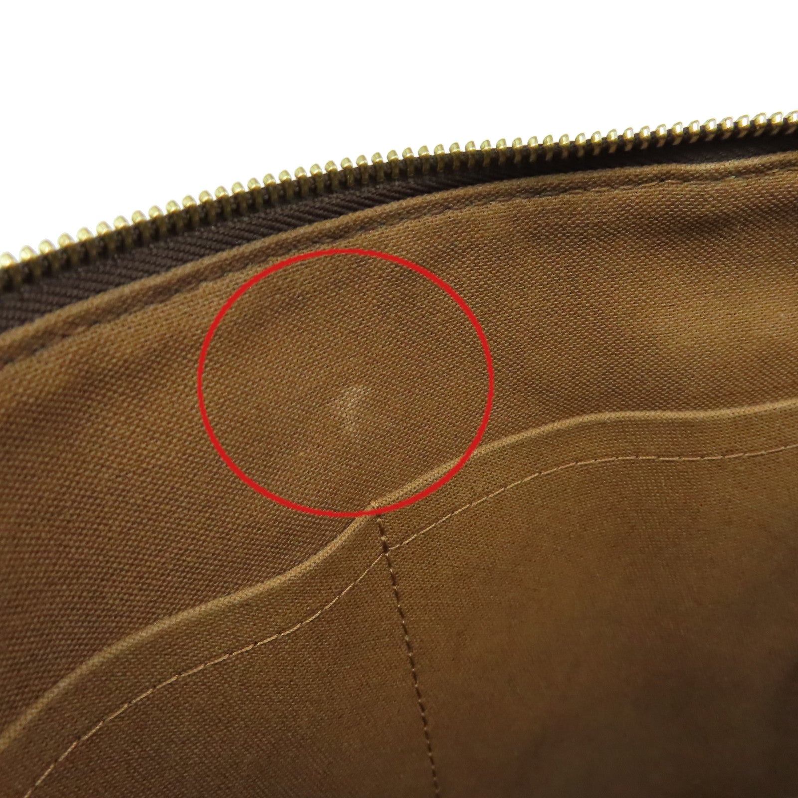 LOUIS VUITTON Monogram Totally PM Shoulder Bag肩背袋啡色