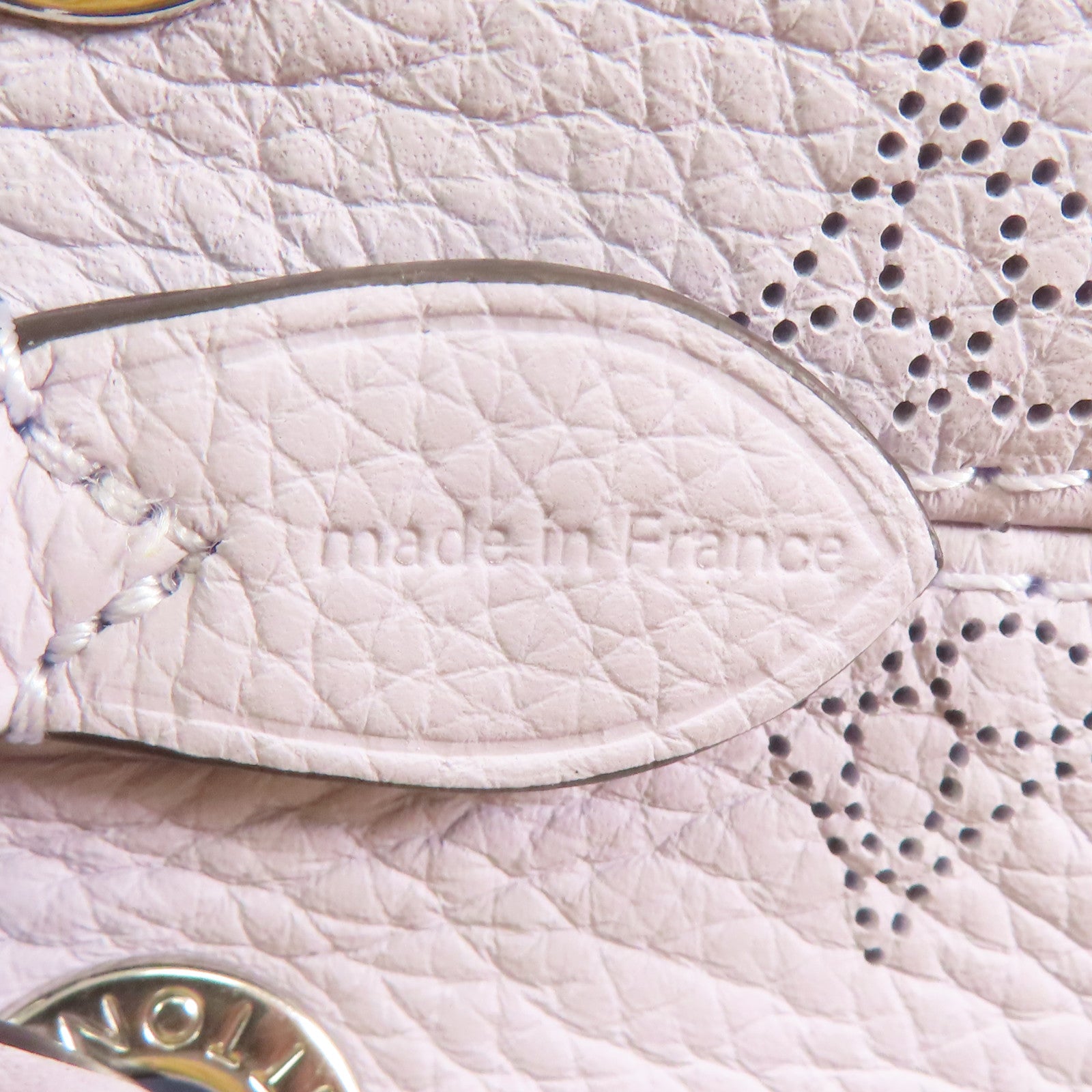 LOUIS VUITTON Monogram Mahina Bella銀扣手挽肩背兩用袋