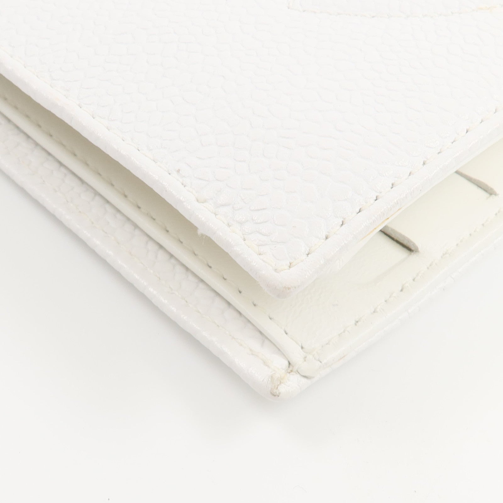 CHANEL 牛皮皮革Vintage CC Timeless Wallet長錢包