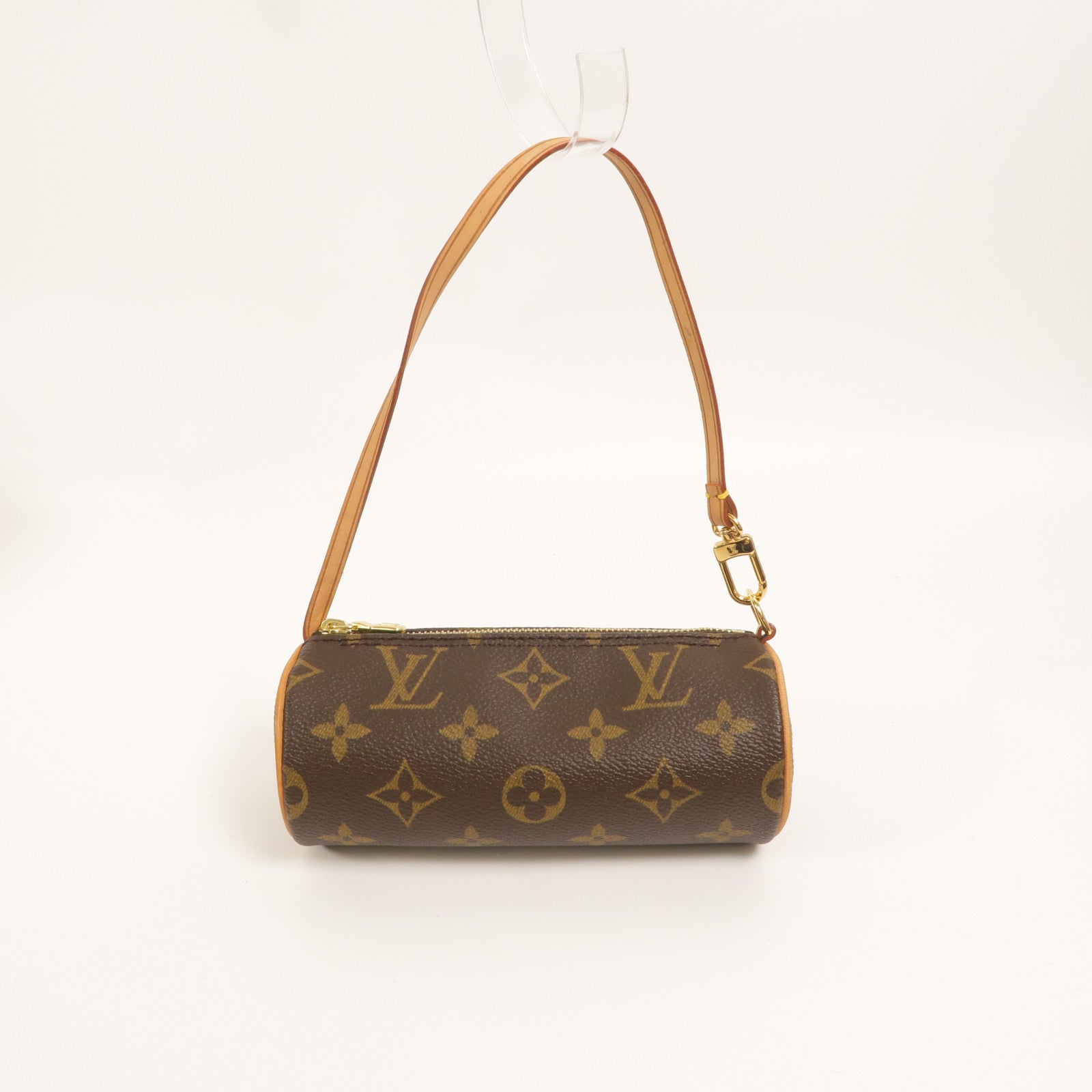 LOUIS VUITTON Monogram Papillon GM手挽袋