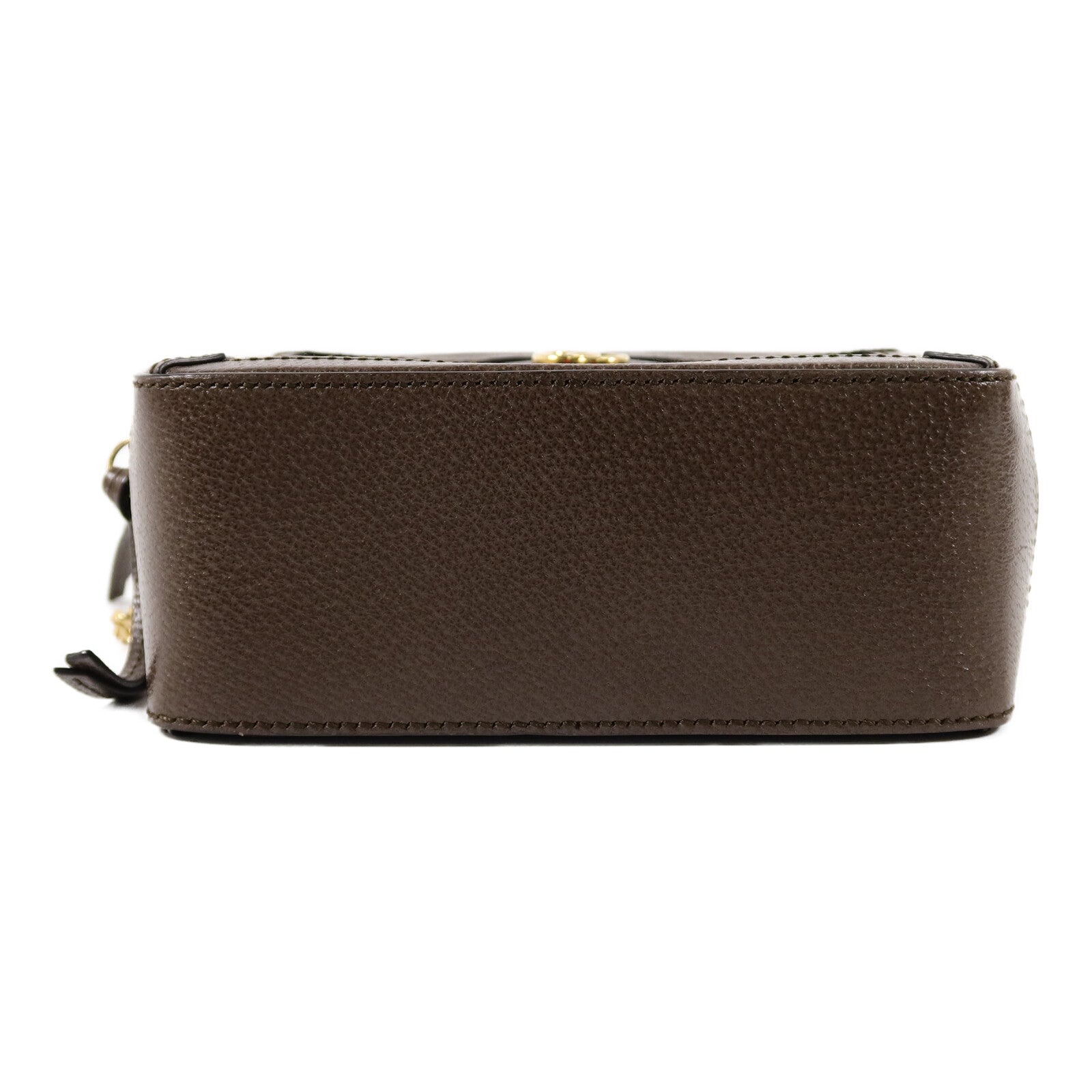 GUCCI 塗層帆布Ophidia GG Mini手挽肩背兩用袋