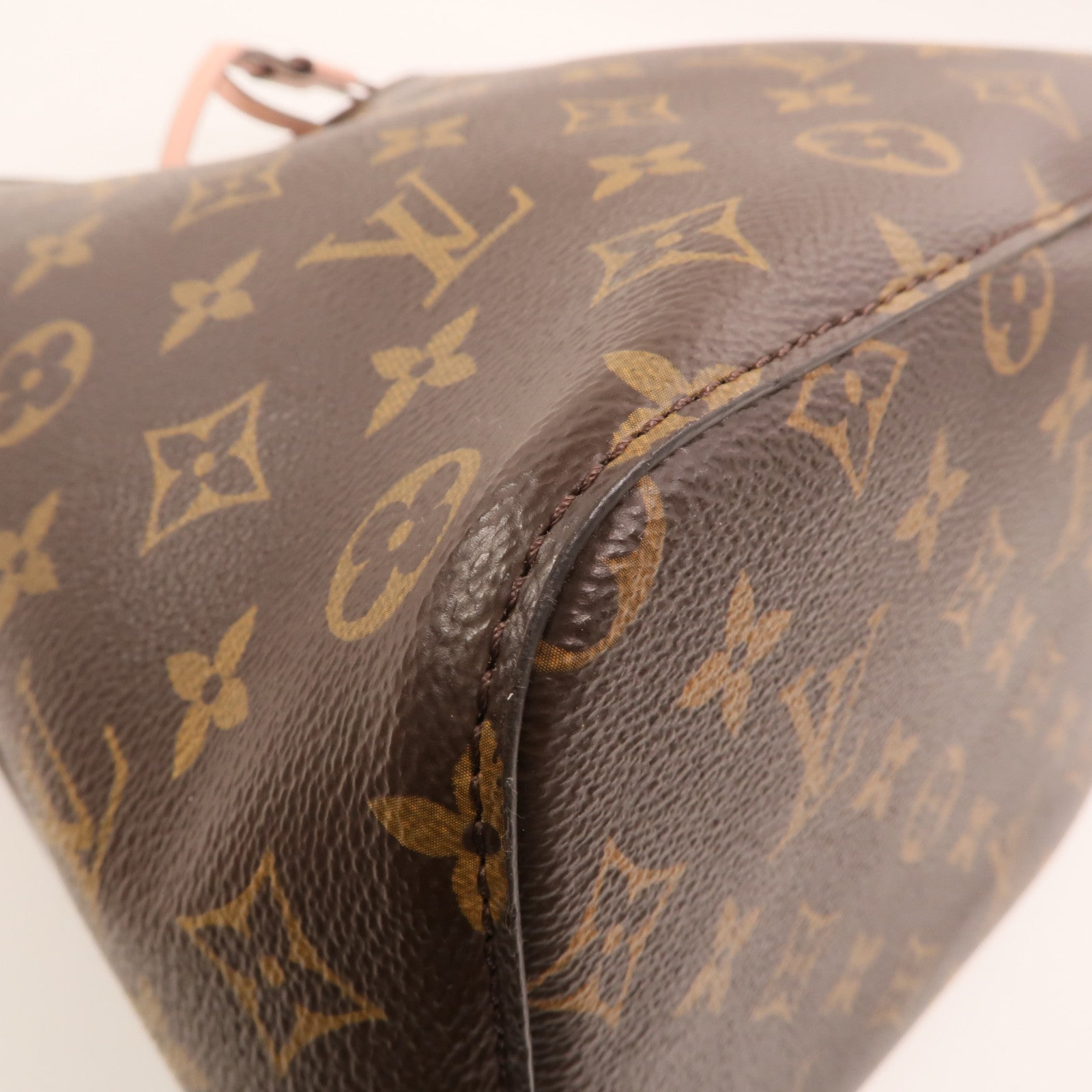 LOUIS VUITTON Monogram Neo Noe金扣手挽肩背兩用袋