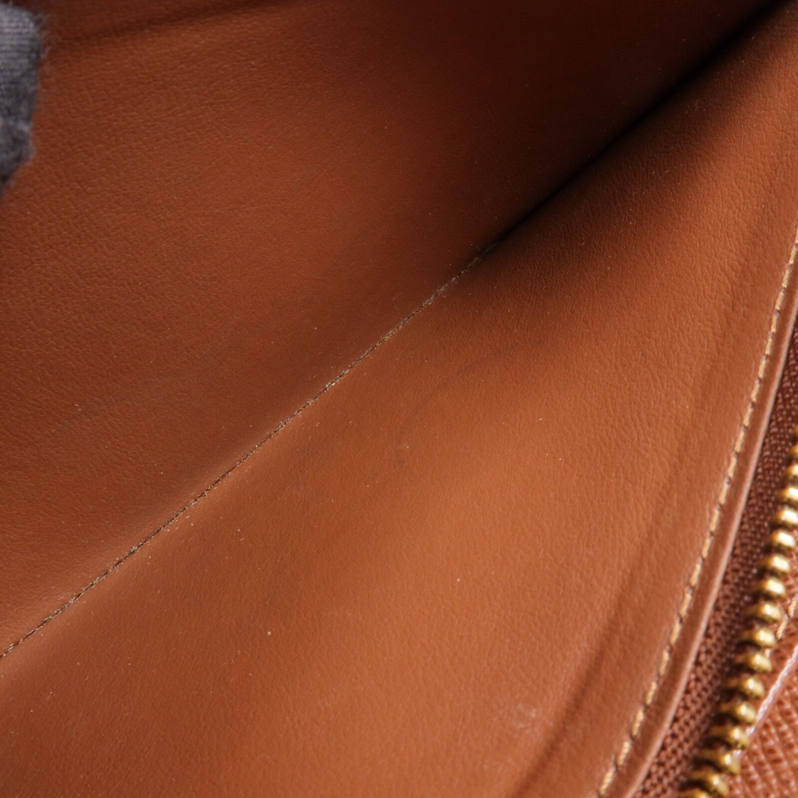 LOUIS VUITTON Monogram Zippy Organizer金扣長錢包