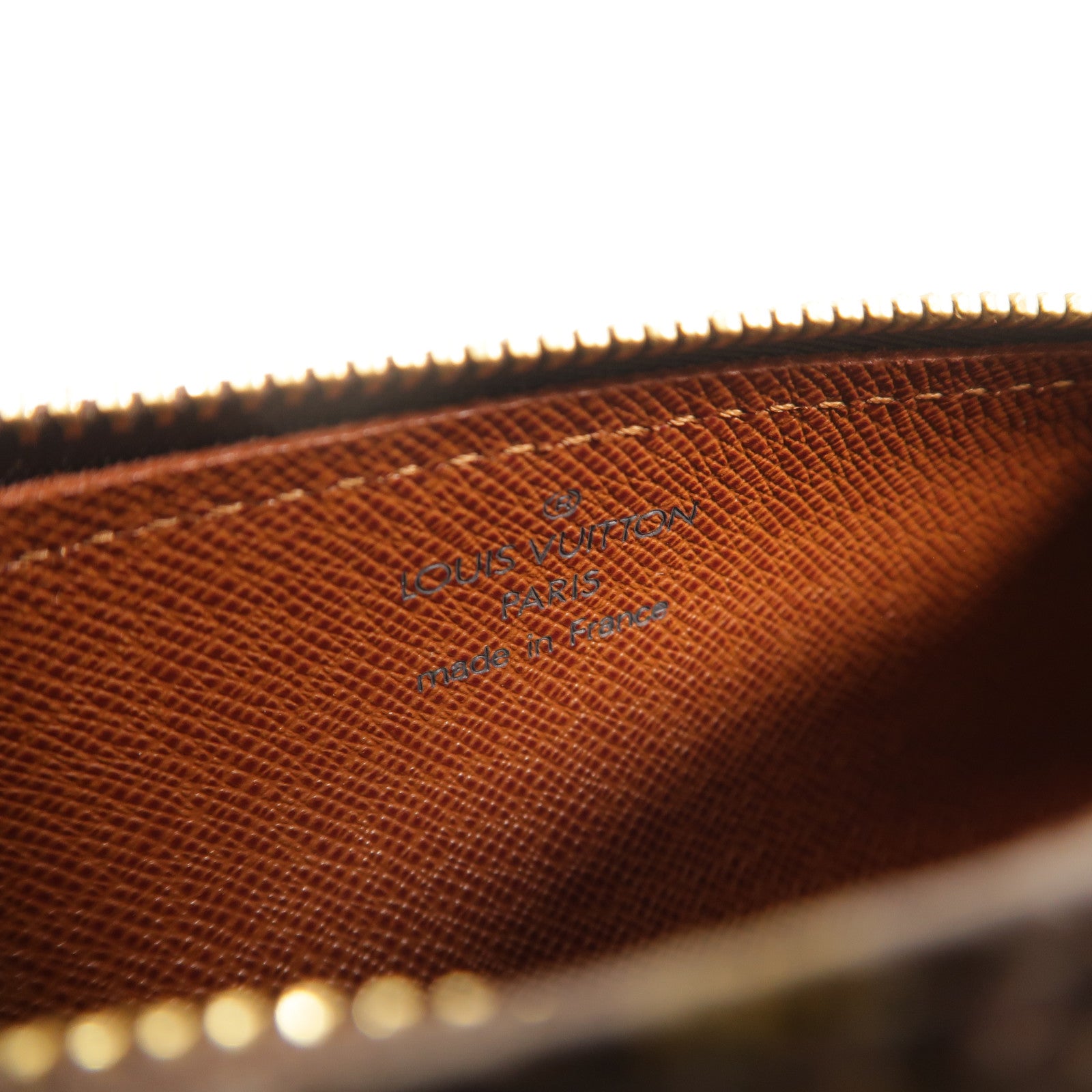 LOUIS VUITTON Monogram Papillon GM手挽袋
