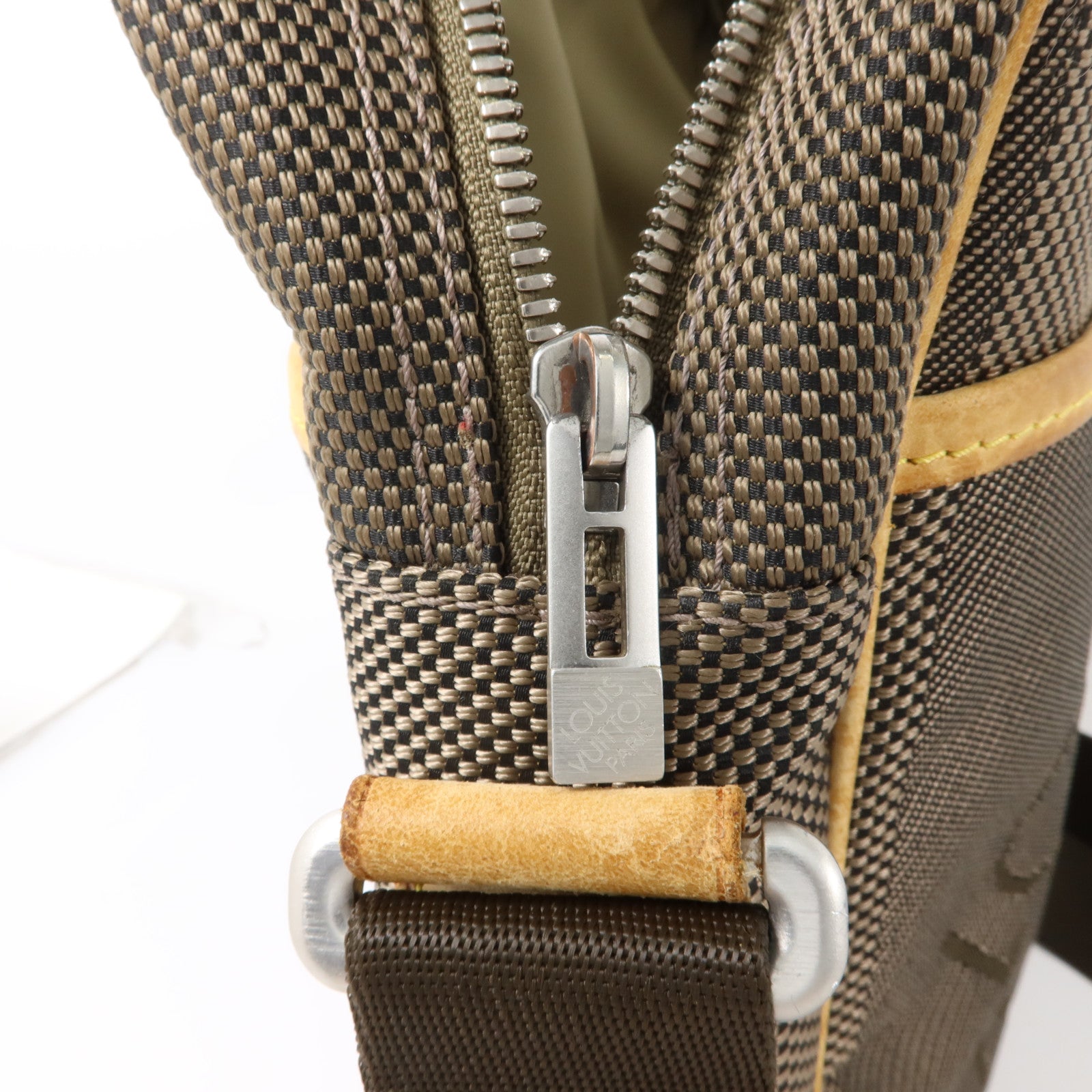 LOUIS VUITTON Damier Geant Citadin NM肩背袋