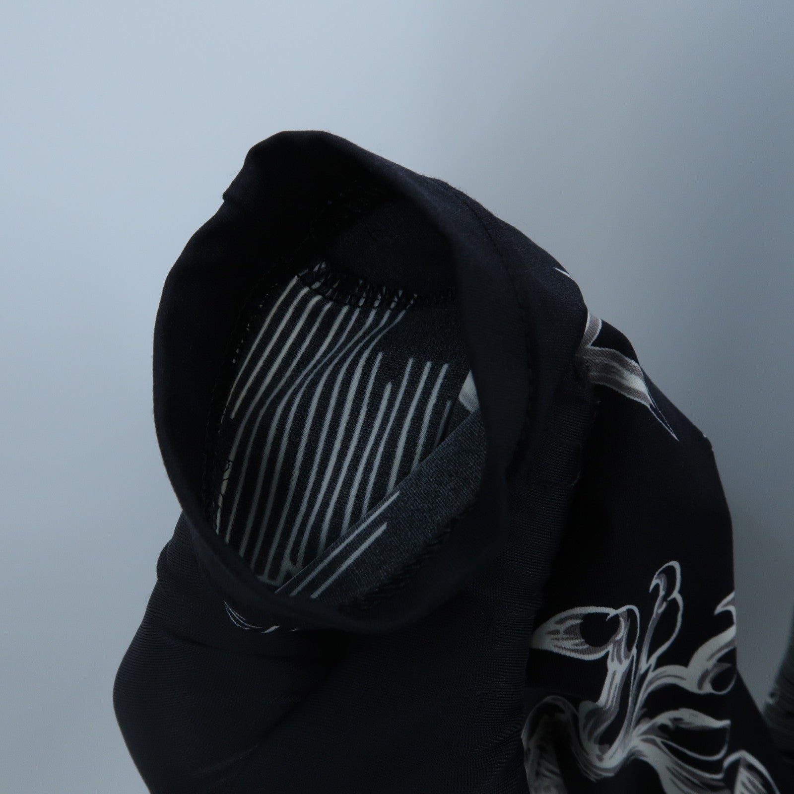 HERMES Polyamide/Elastane Astrologie Bandana上衣