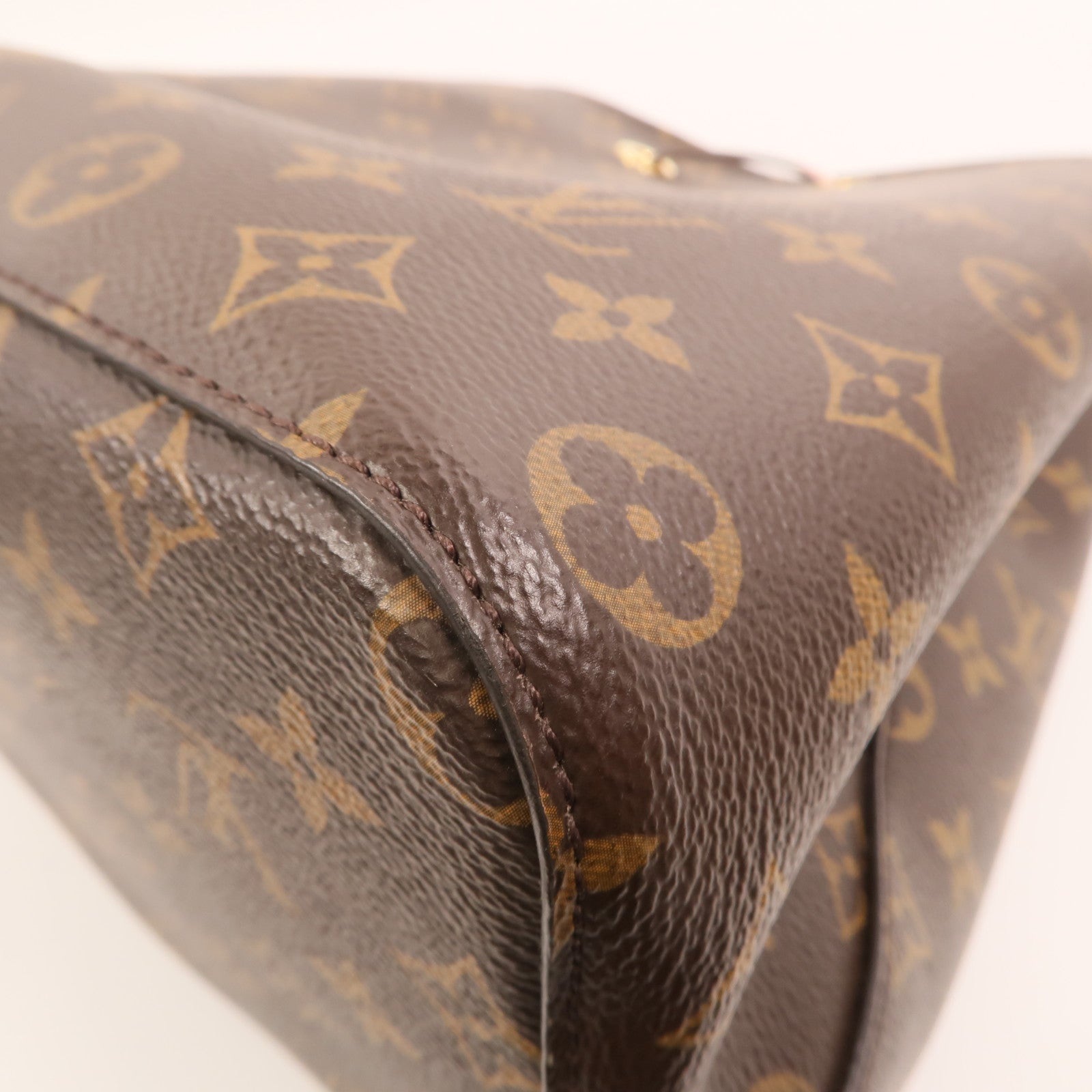 LOUIS VUITTON Monogram Neo Noe金扣手挽肩背兩用袋