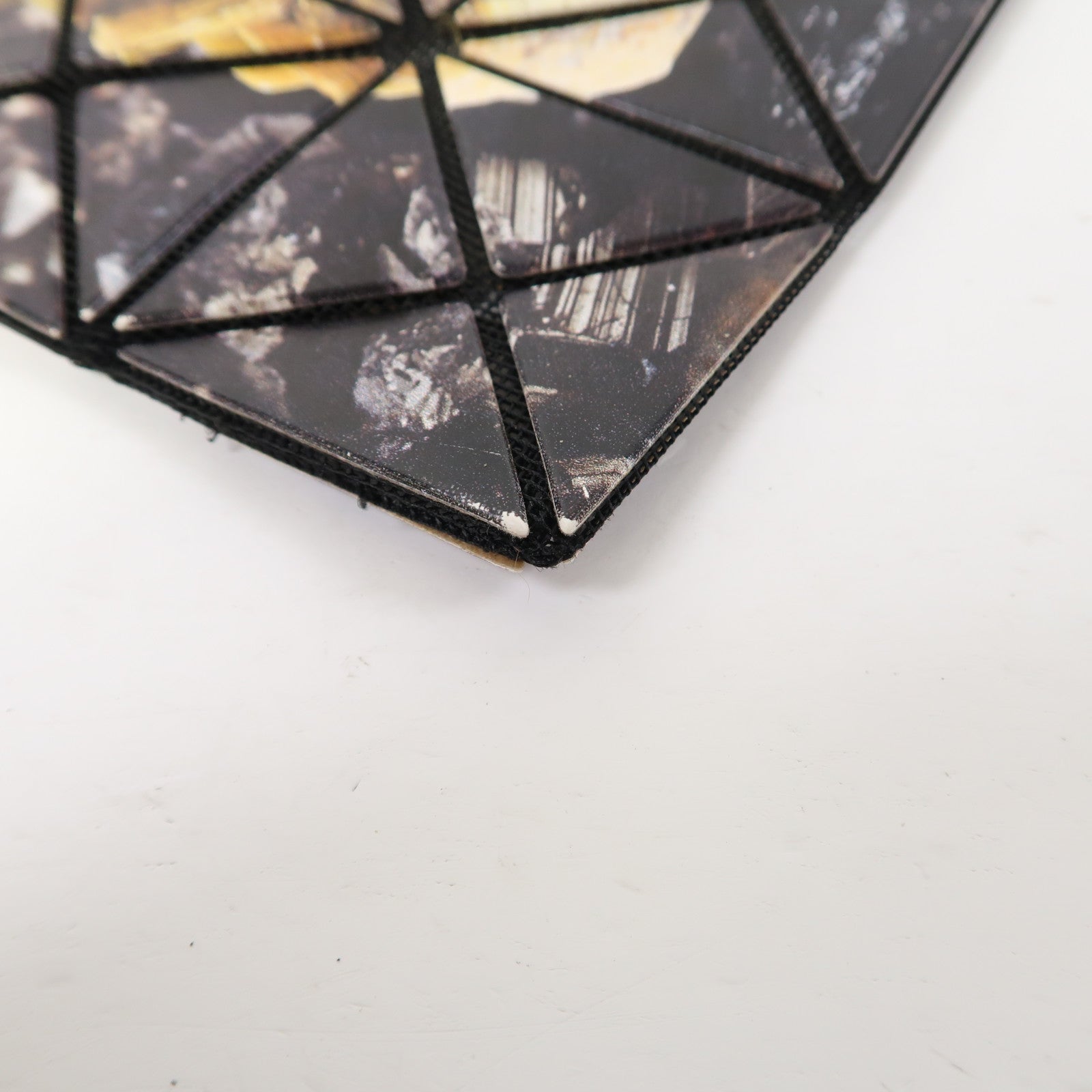 ISSEY MIYAKE PVC Bao Bao銀扣手挽袋彩色