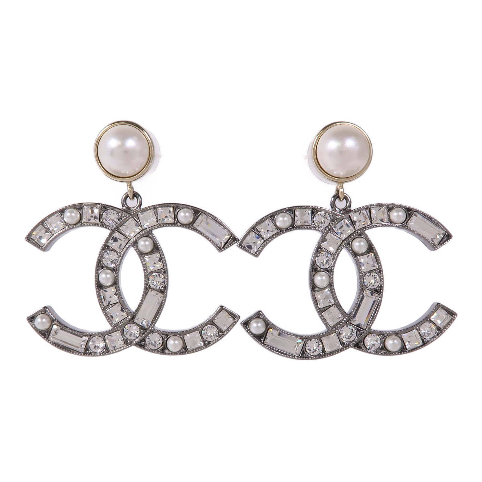 CHANEL 金屬Earrings耳環