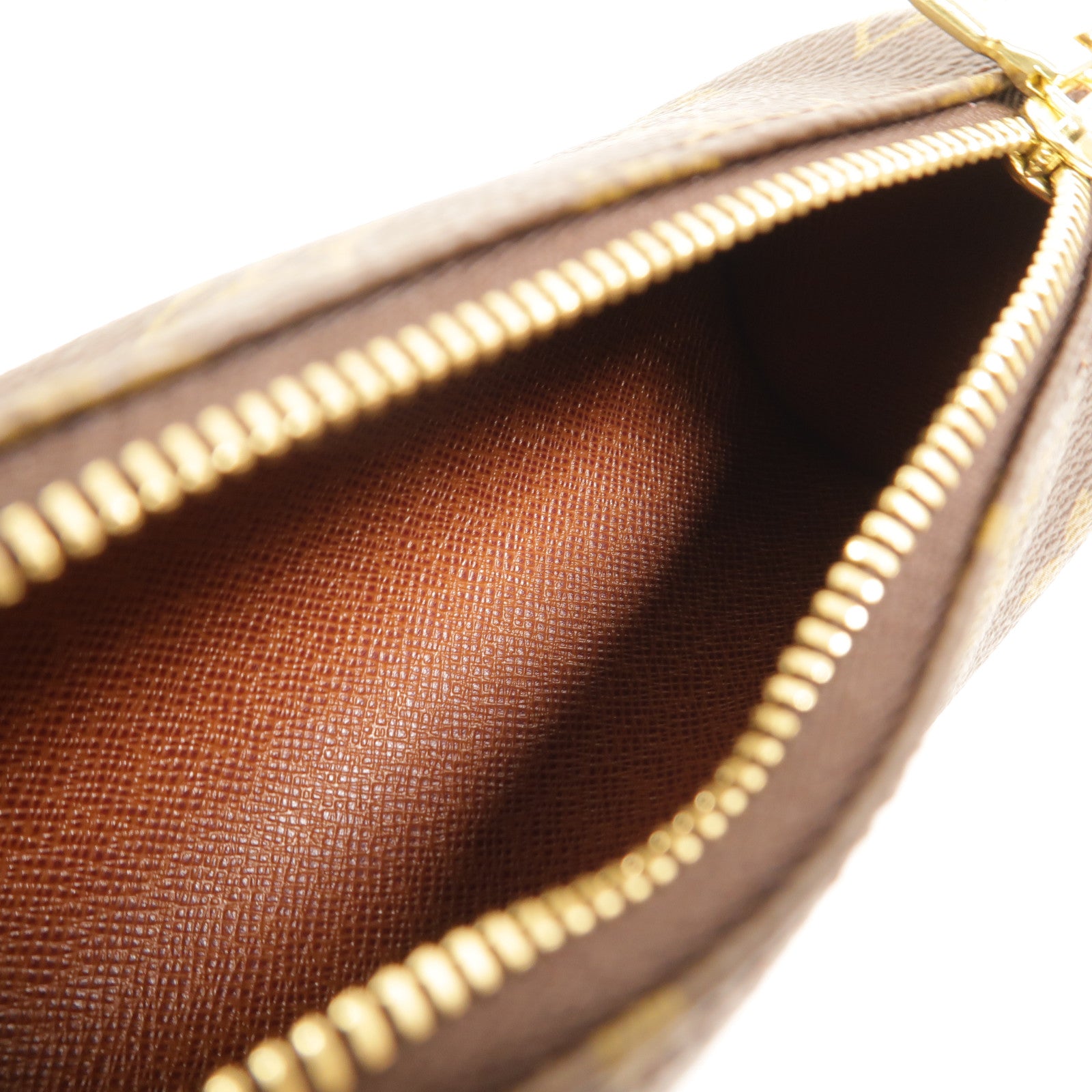 LOUIS VUITTON Monogram Papillon GM手挽袋