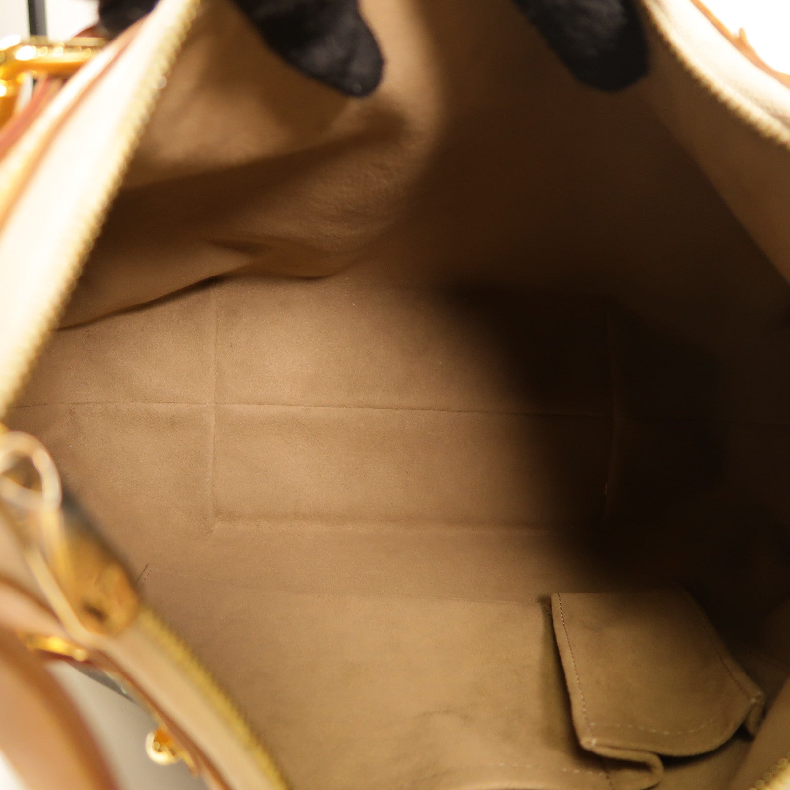 LOUIS VUITTON Monogram Multicolore Greta金扣肩背袋