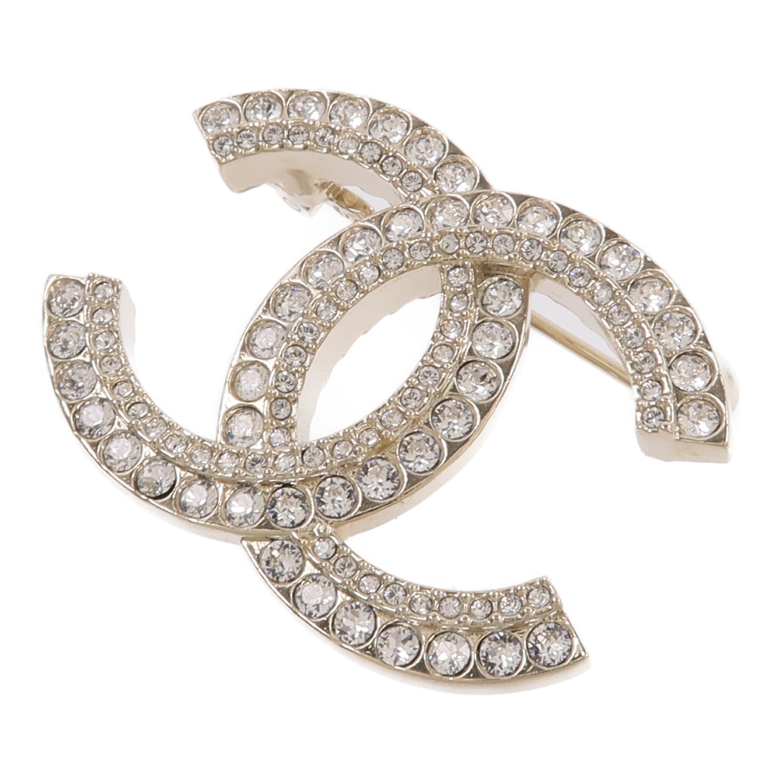 CHANEL 金屬Brooch胸針