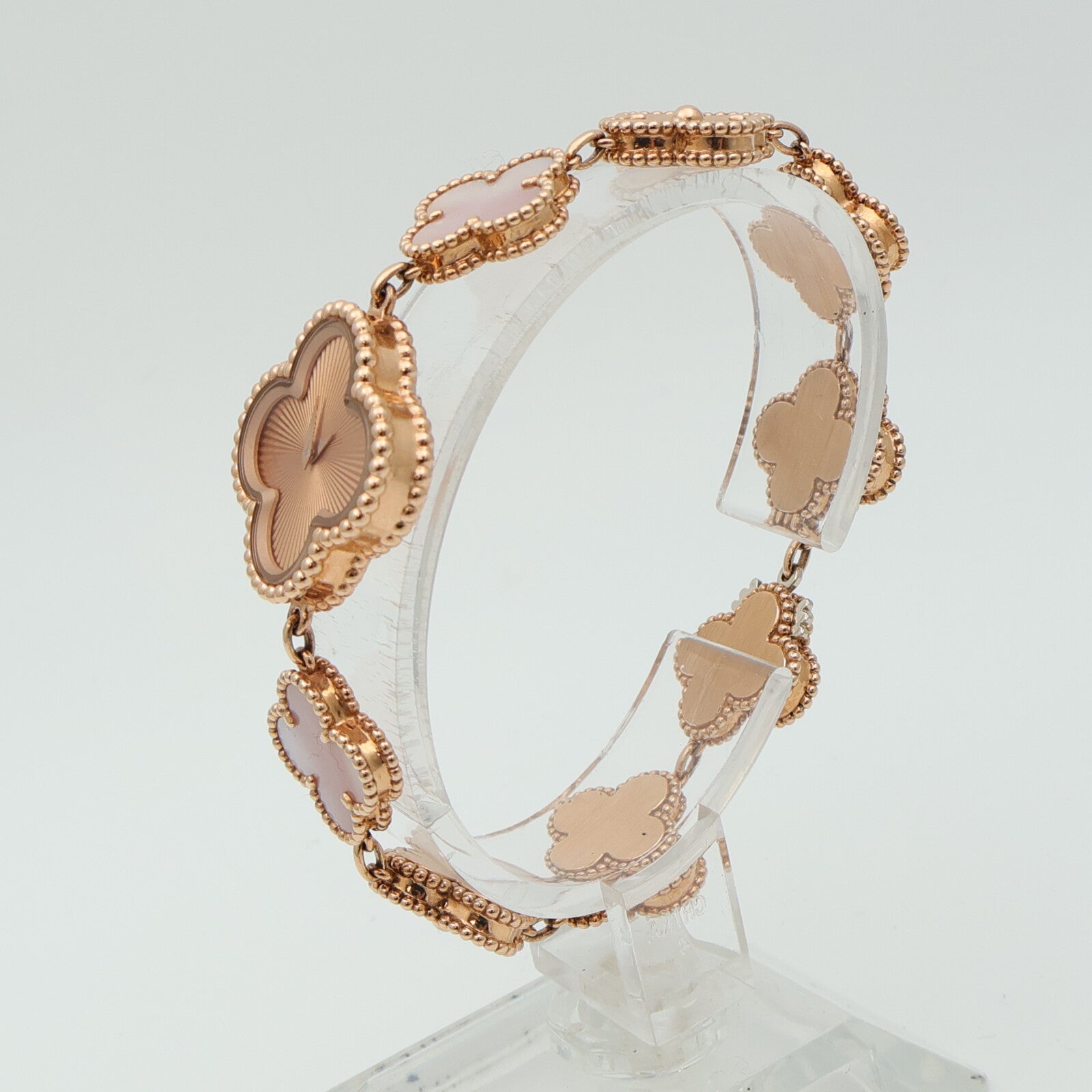 Van Cleef & Arpels Sweet Alhambra Watch VCAR090100