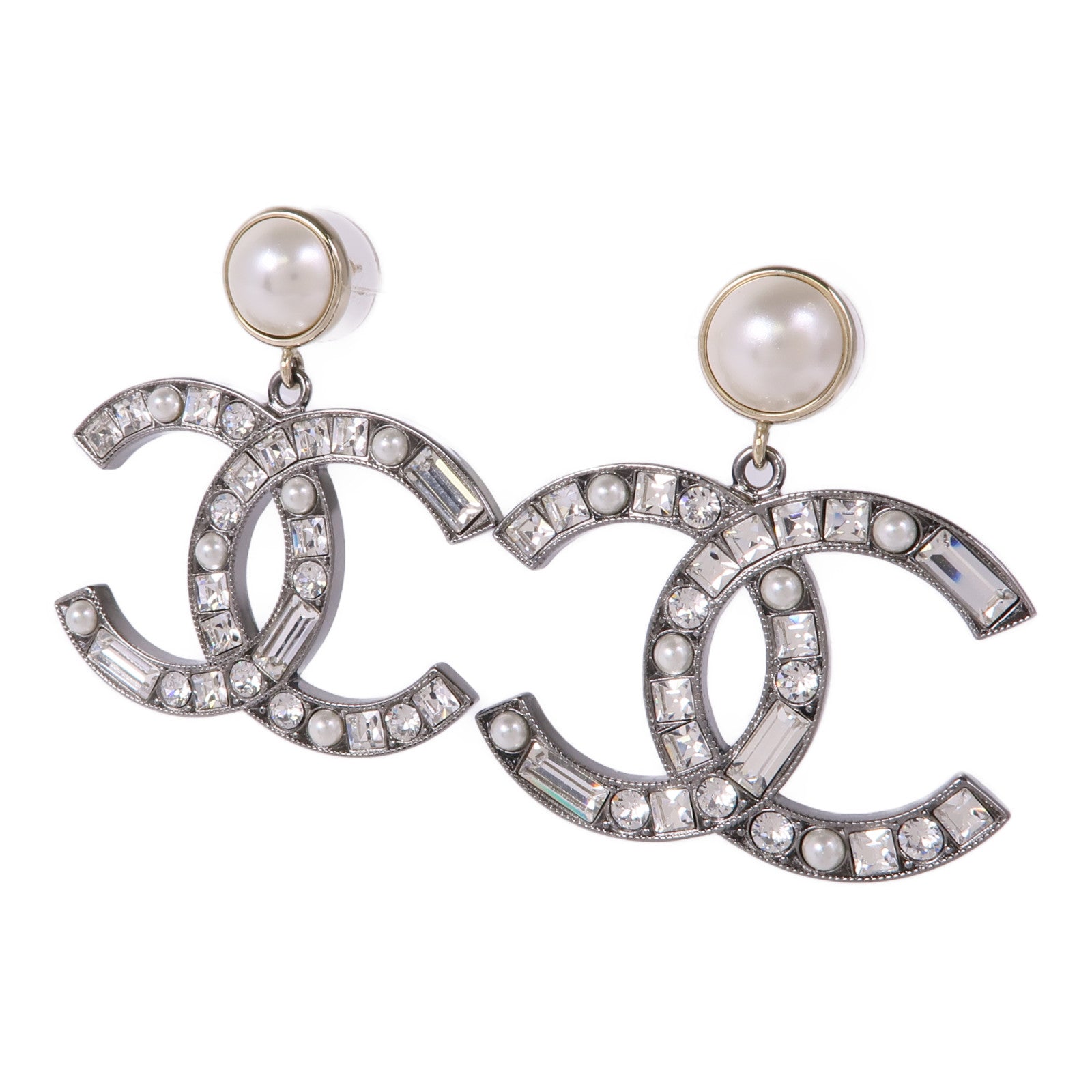 CHANEL 金屬Earrings耳環