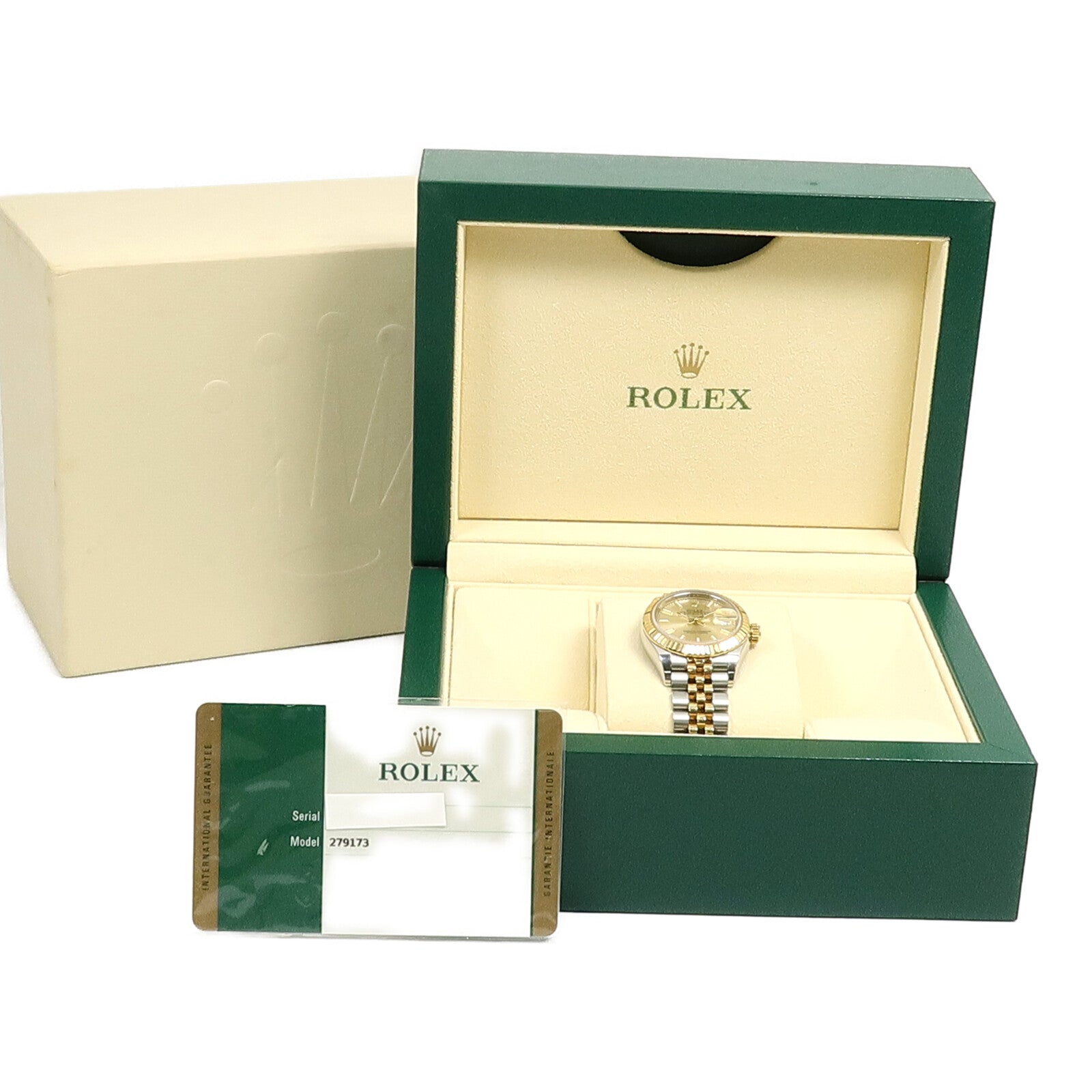 ROLEX Datejust 279173
