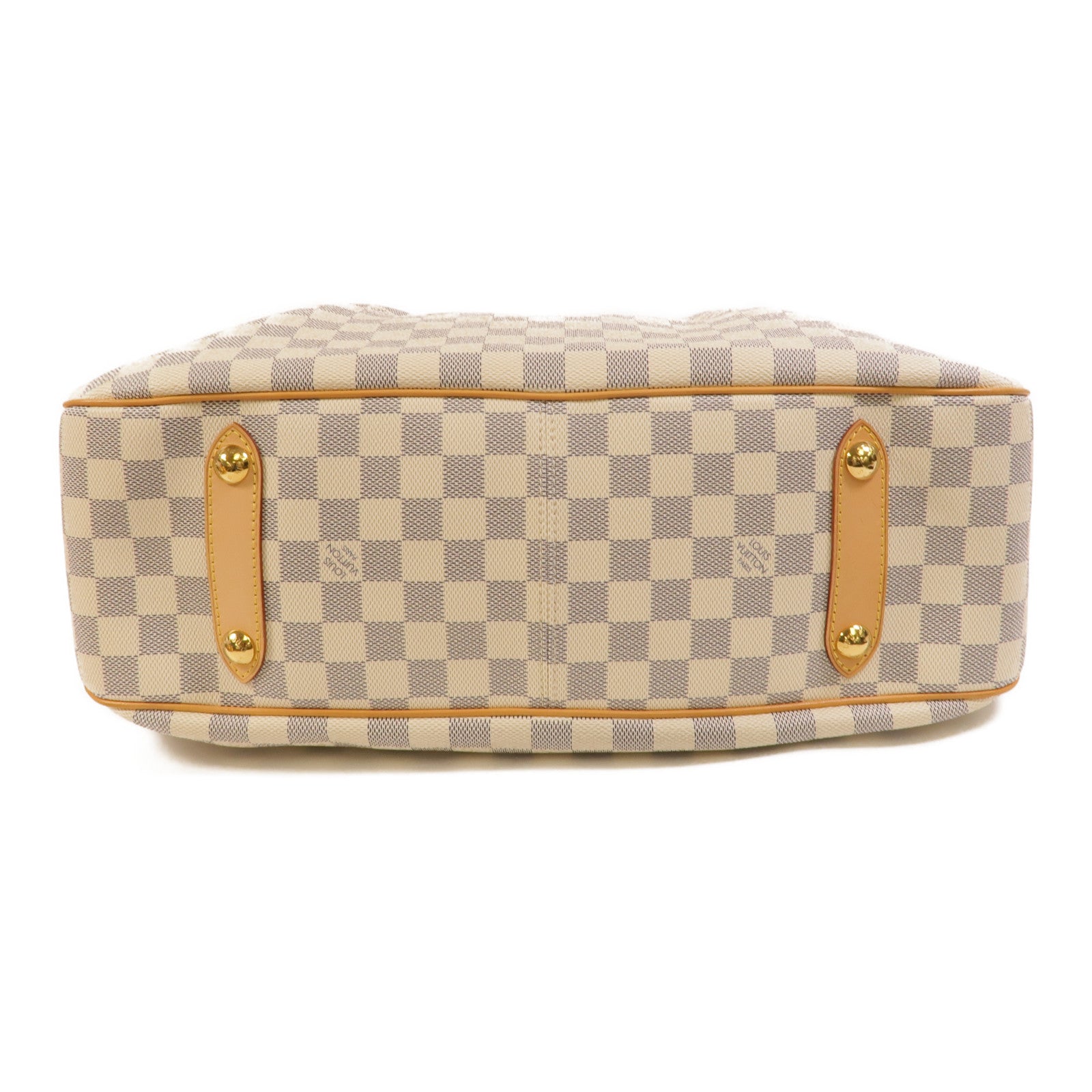 LOUIS VUITTON Damier Azur Siracusa GM手挽肩背兩用袋