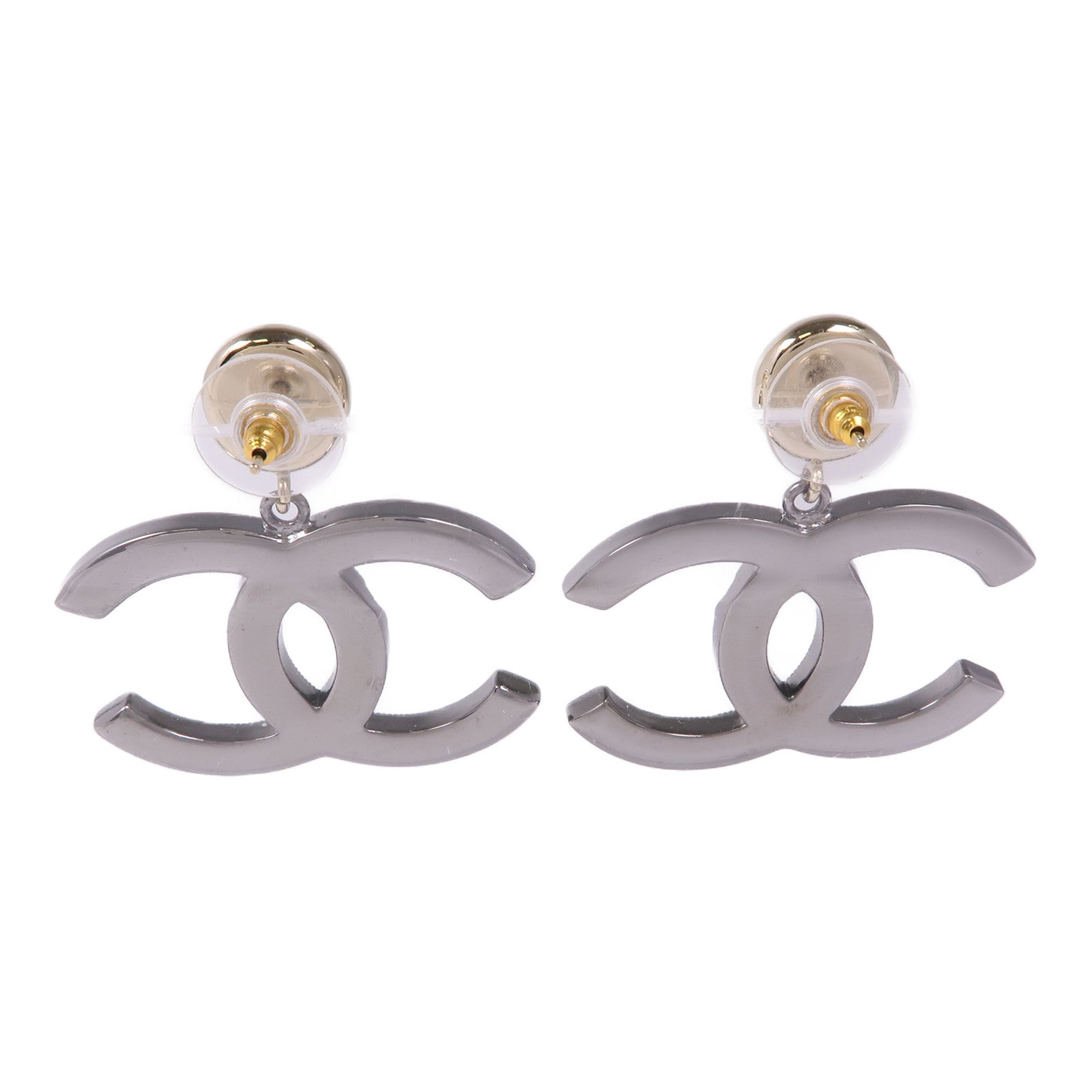 CHANEL 金屬Earrings耳環