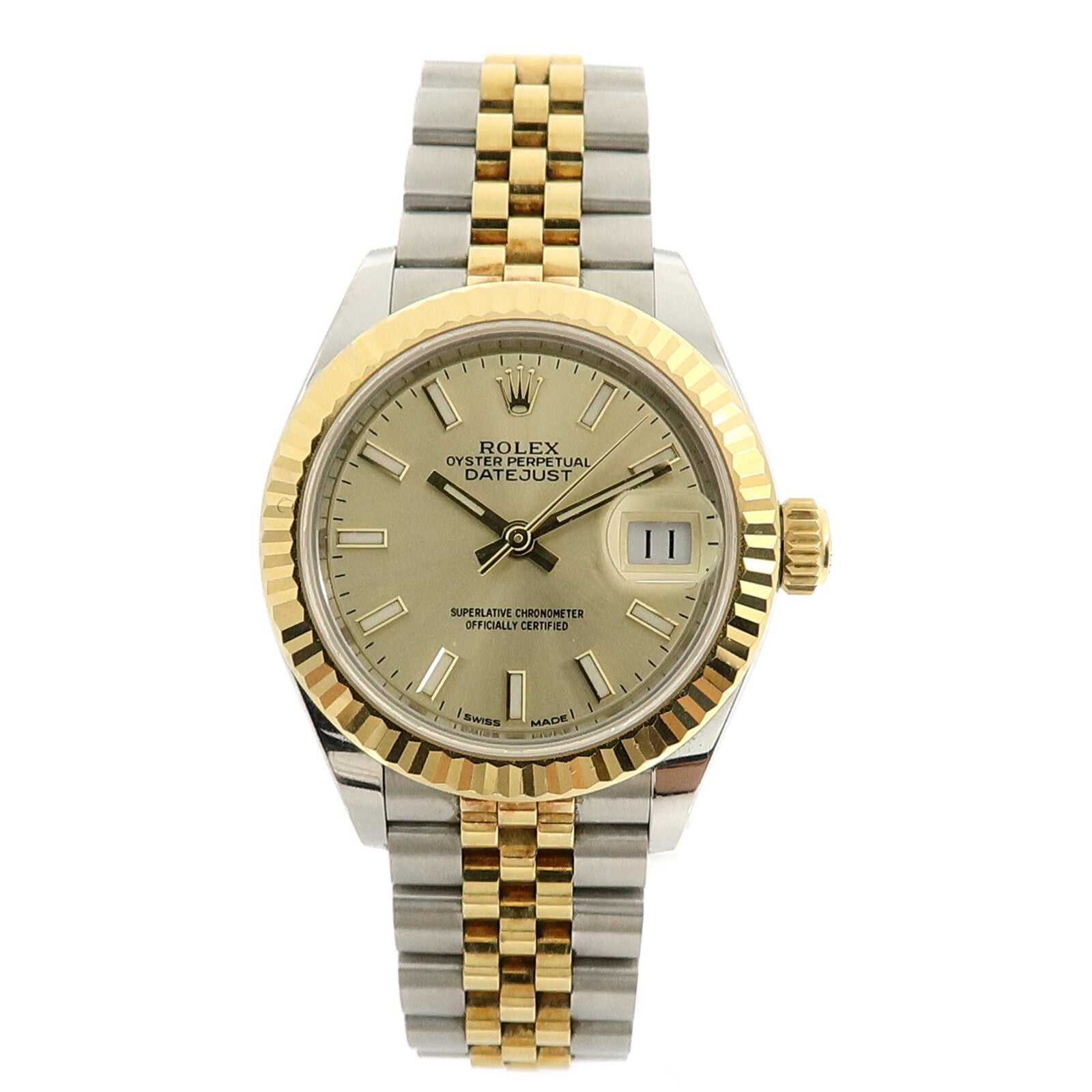 ROLEX Datejust 279173