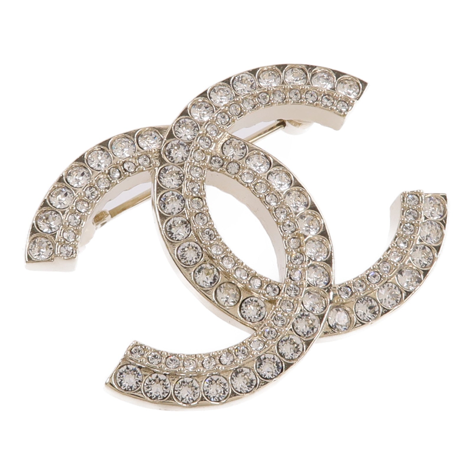 CHANEL 金屬Brooch胸針