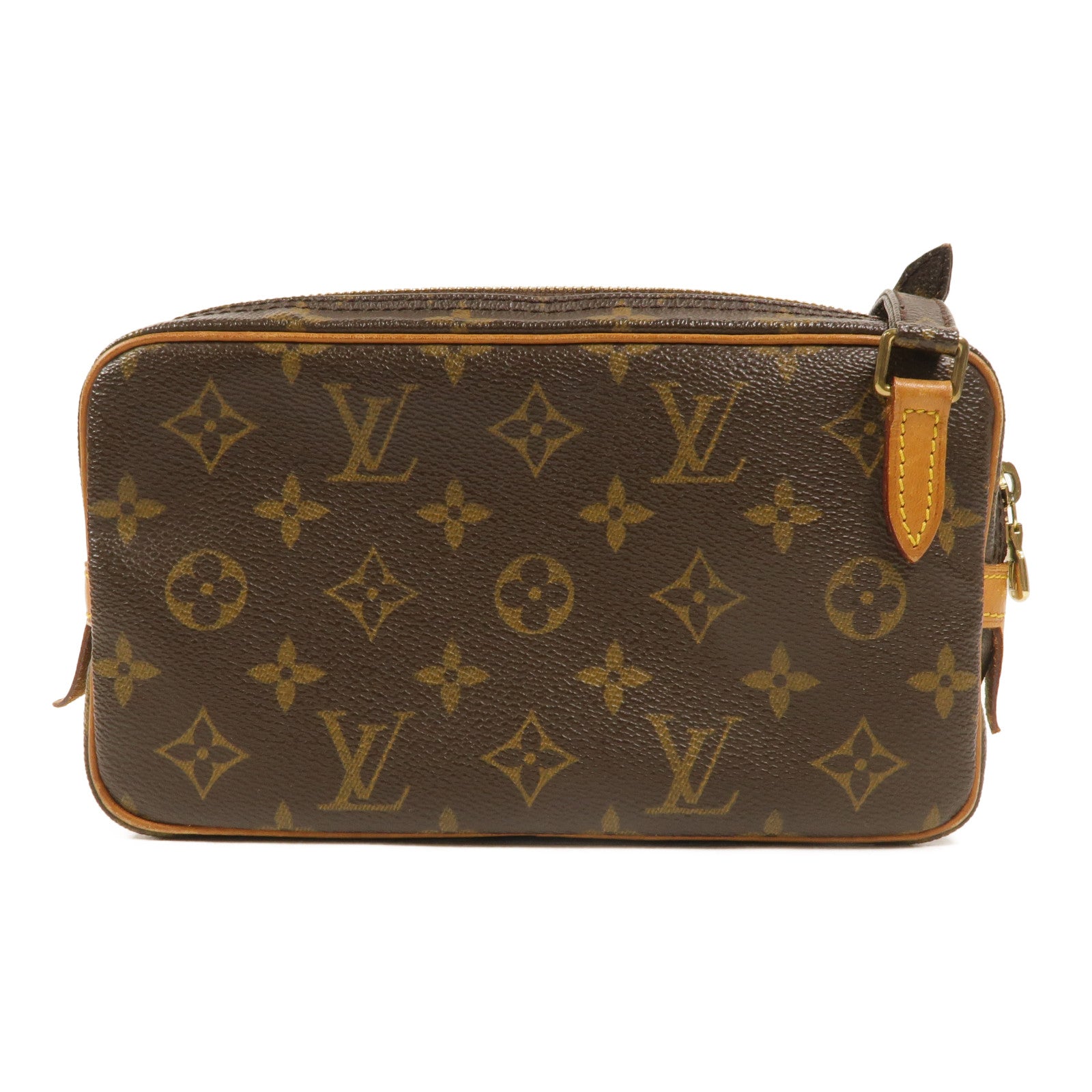 LOUIS VUITTON Monogram Marly Bandouliere肩背袋