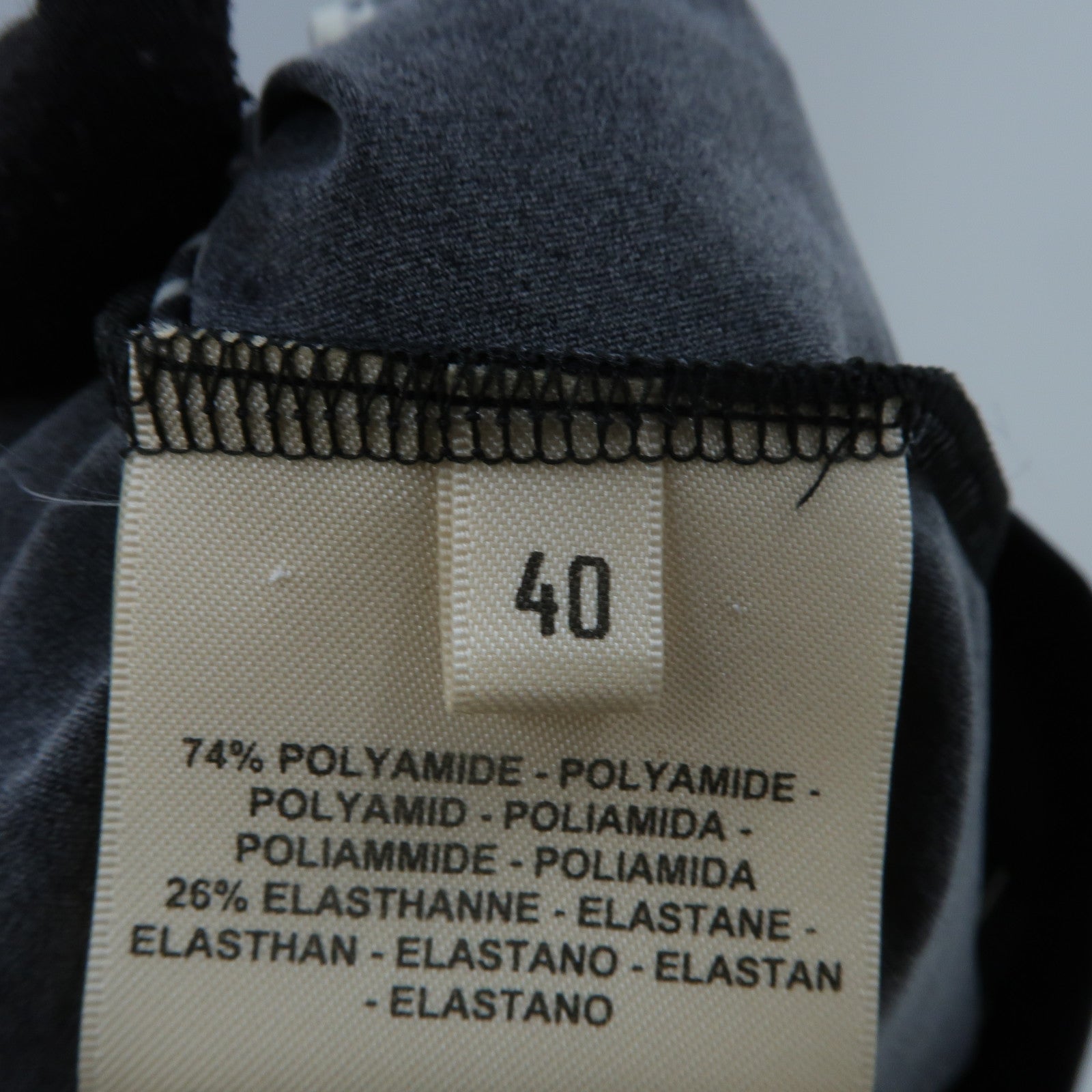 HERMES Polyamide/Elastane Astrologie Bandana上衣