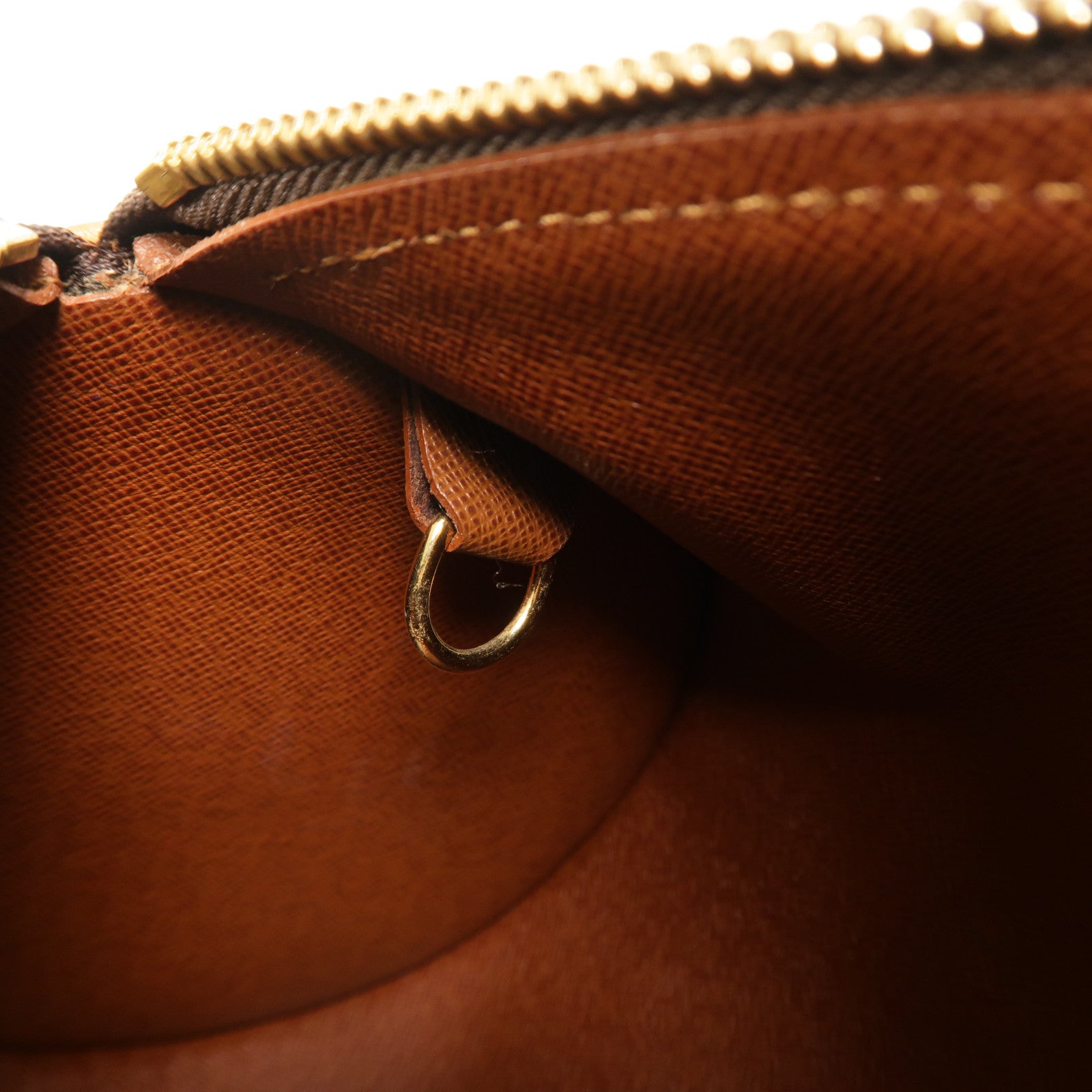 LOUIS VUITTON Monogram Papillon GM手挽袋