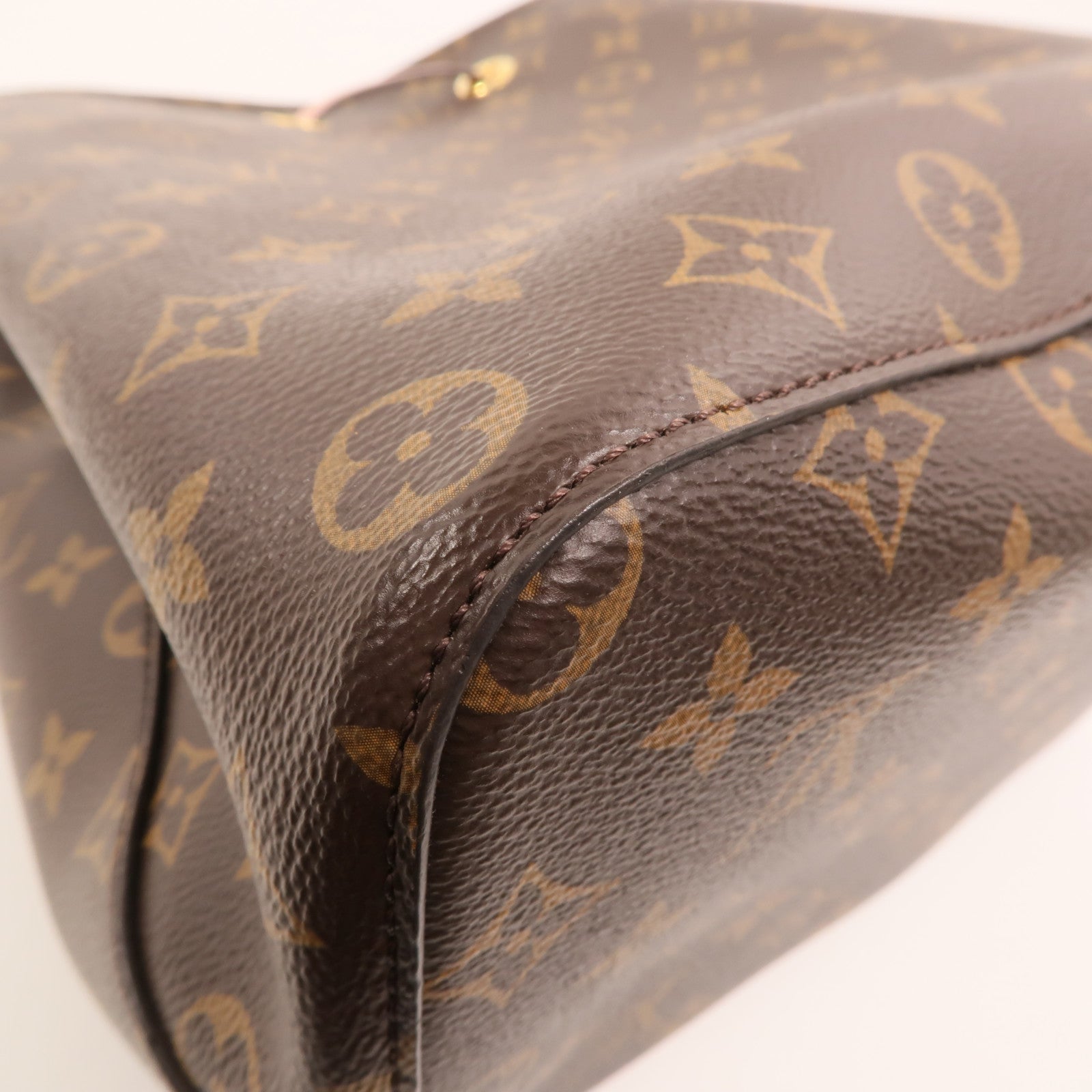 LOUIS VUITTON Monogram Neo Noe金扣手挽肩背兩用袋