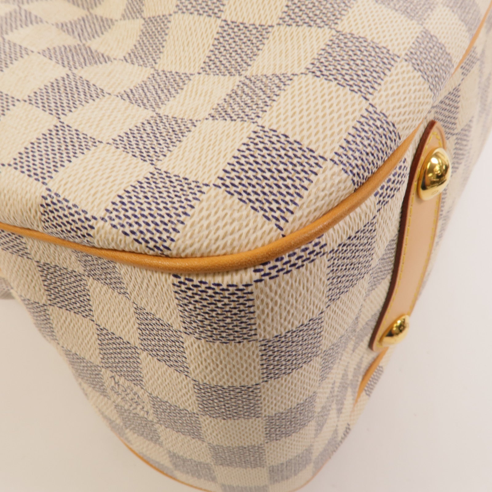 LOUIS VUITTON Damier Azur Siracusa GM手挽肩背兩用袋
