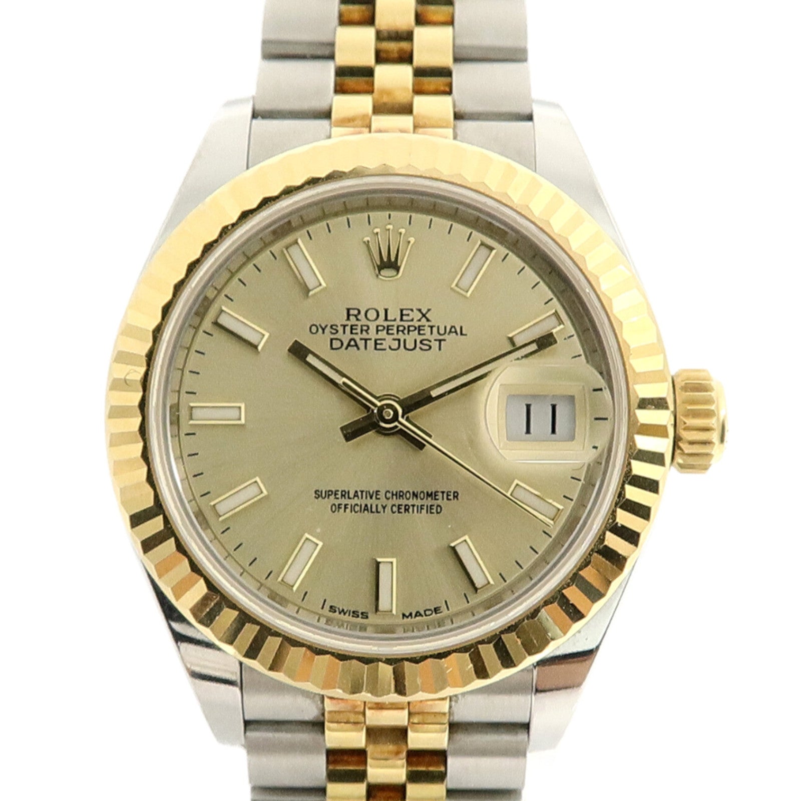 ROLEX Datejust 279173