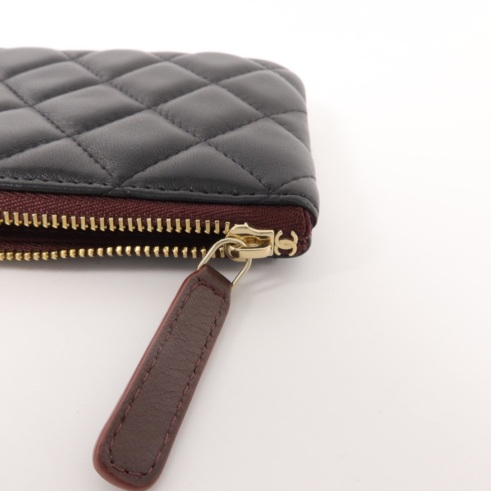 CHANEL 羊皮皮革Classic Mini Pouch小袋