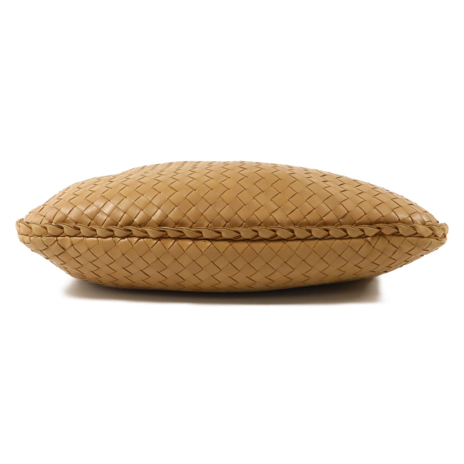 BOTTEGA VENETA 羊皮皮革Hobo肩背袋