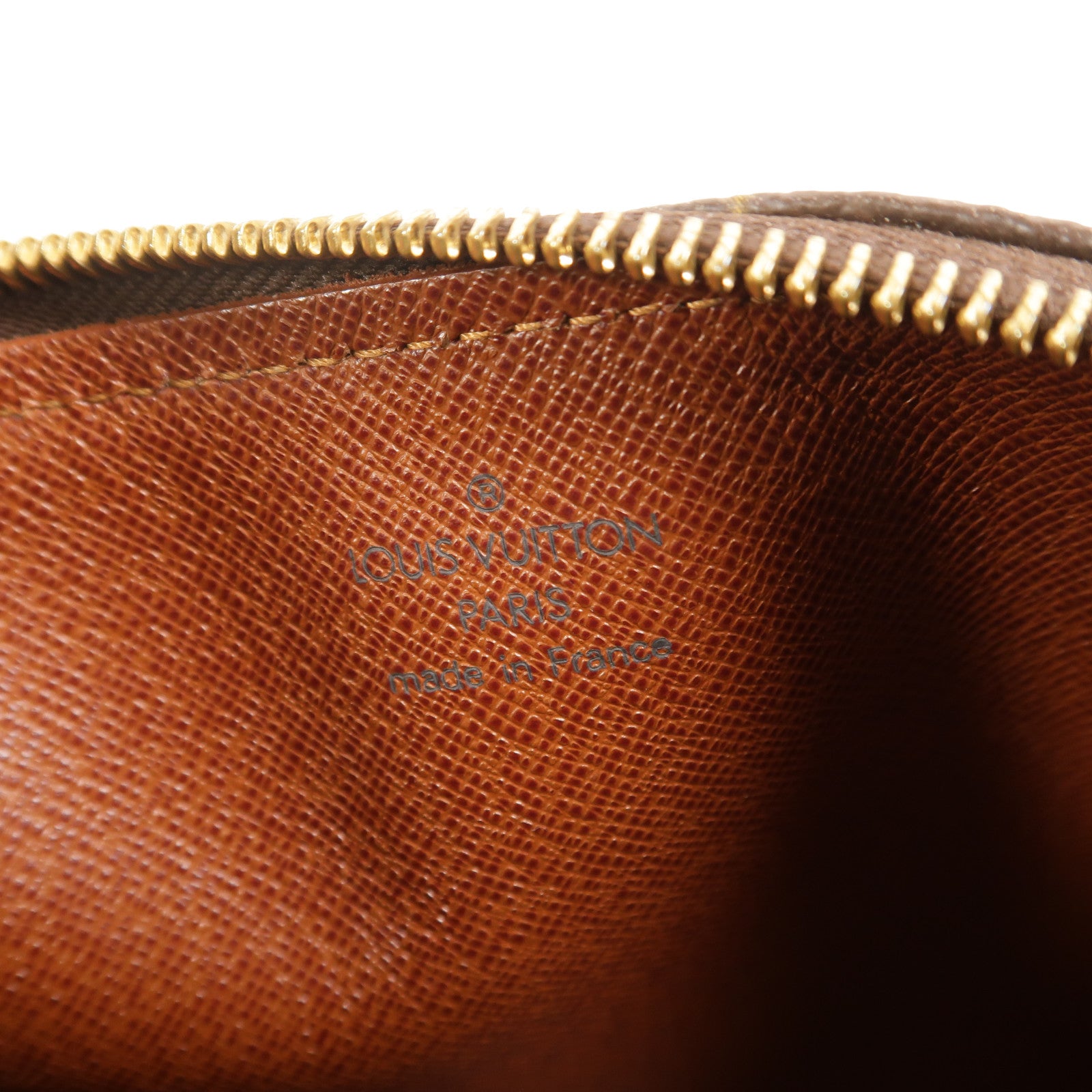 LOUIS VUITTON Monogram Papillon GM手挽袋