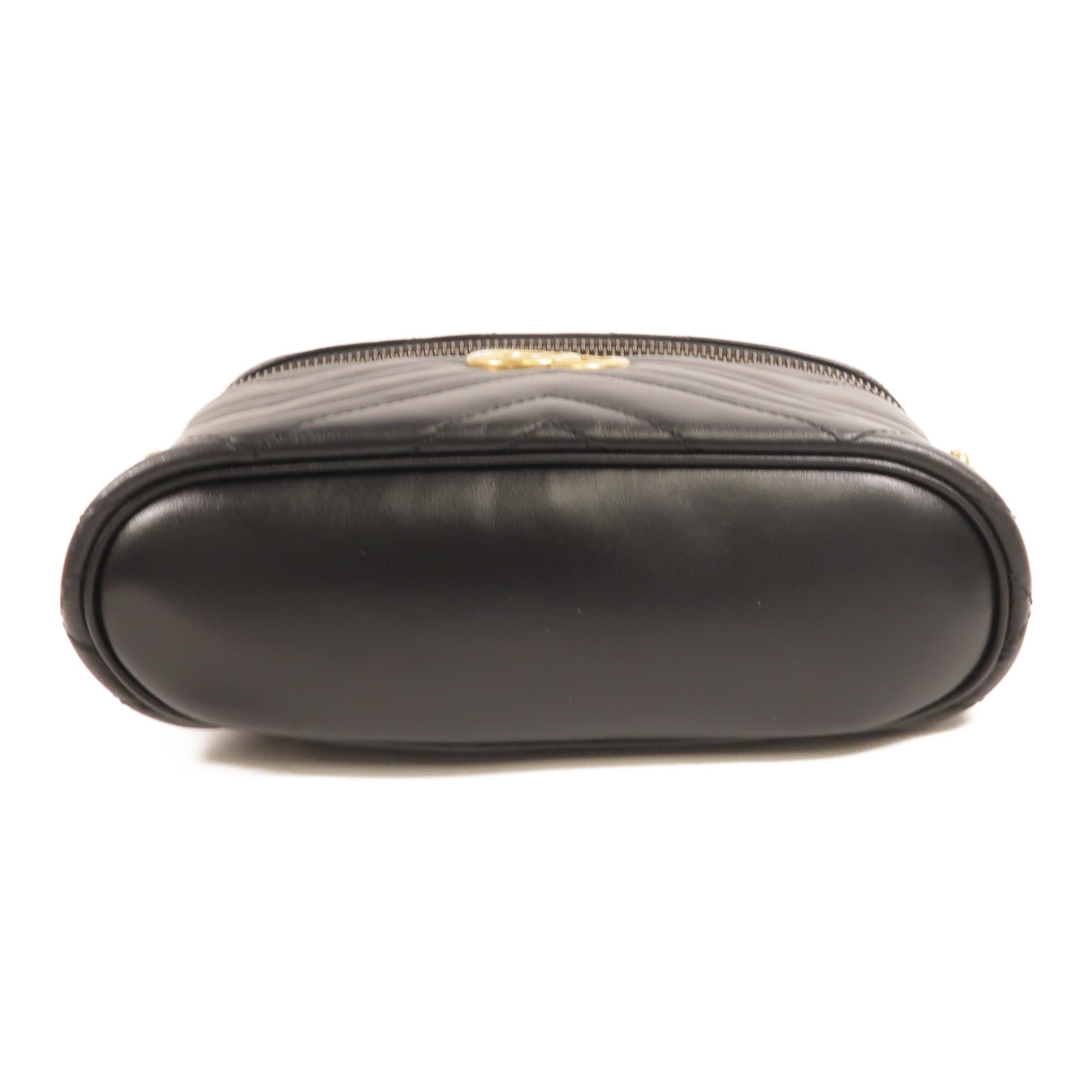GUCCI 牛皮皮革Marmont Mini bag手挽肩背兩用袋