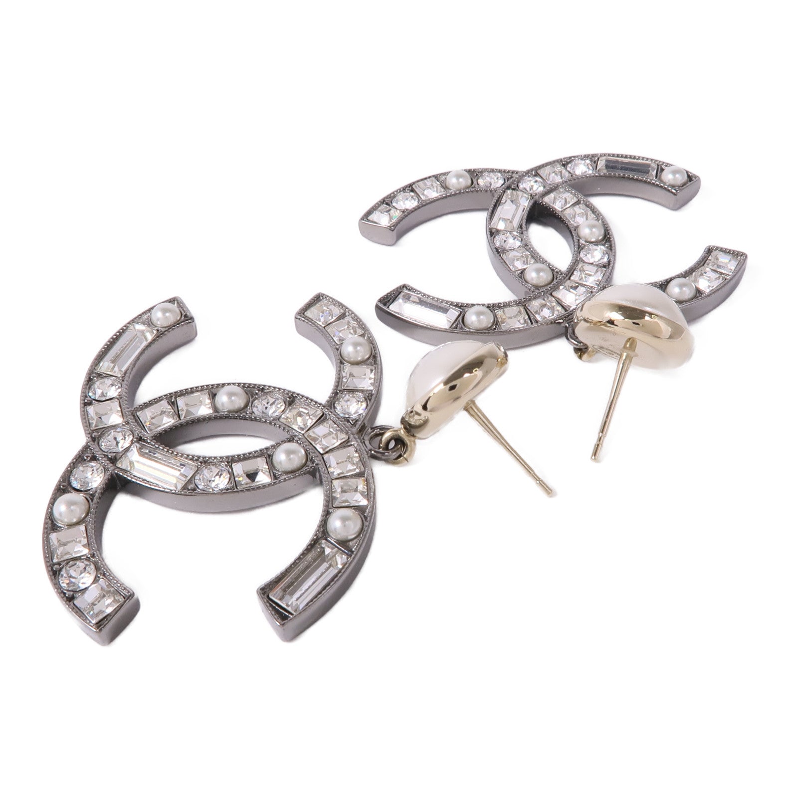 CHANEL 金屬Earrings耳環