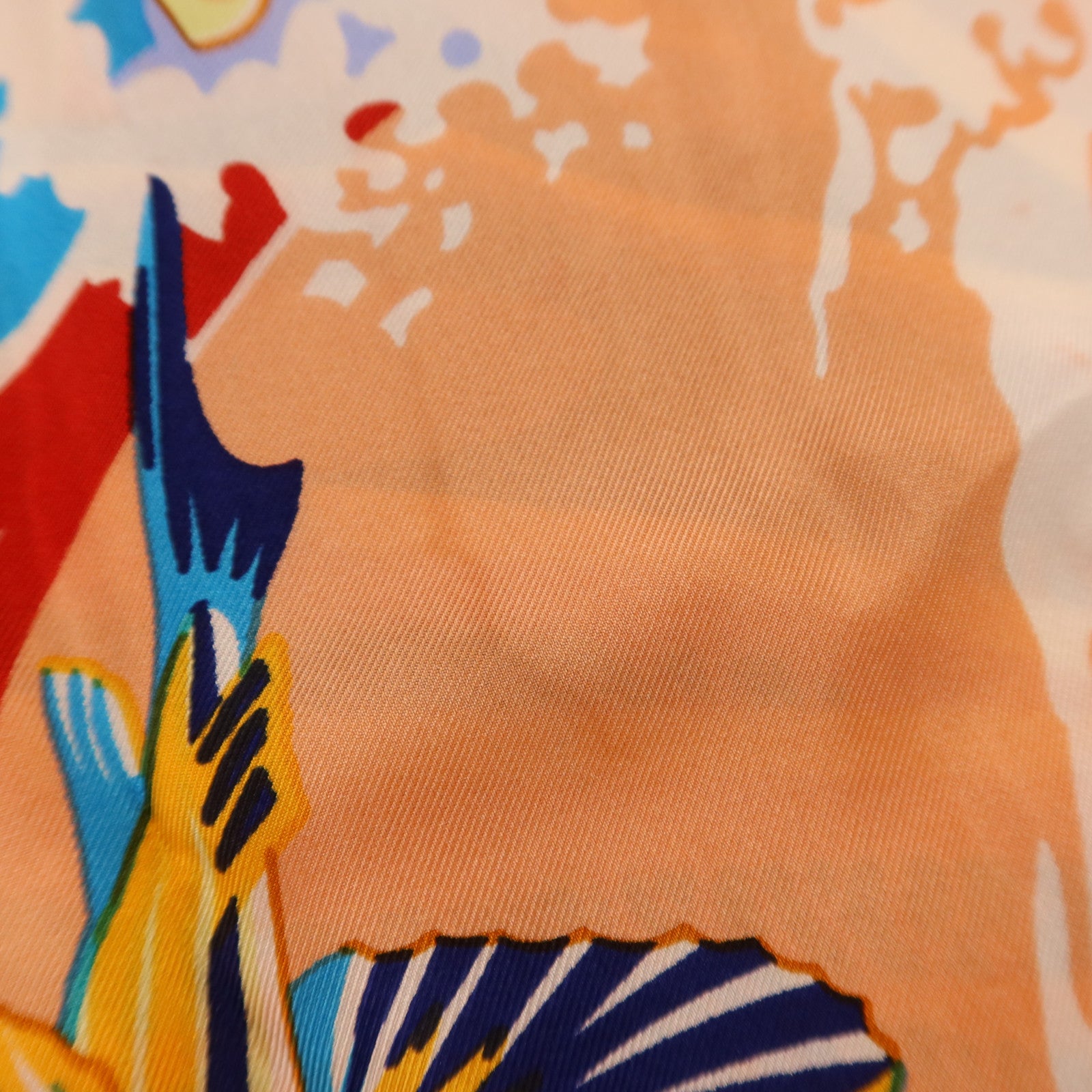 HERMES 絲質Scarf 140x140絲巾