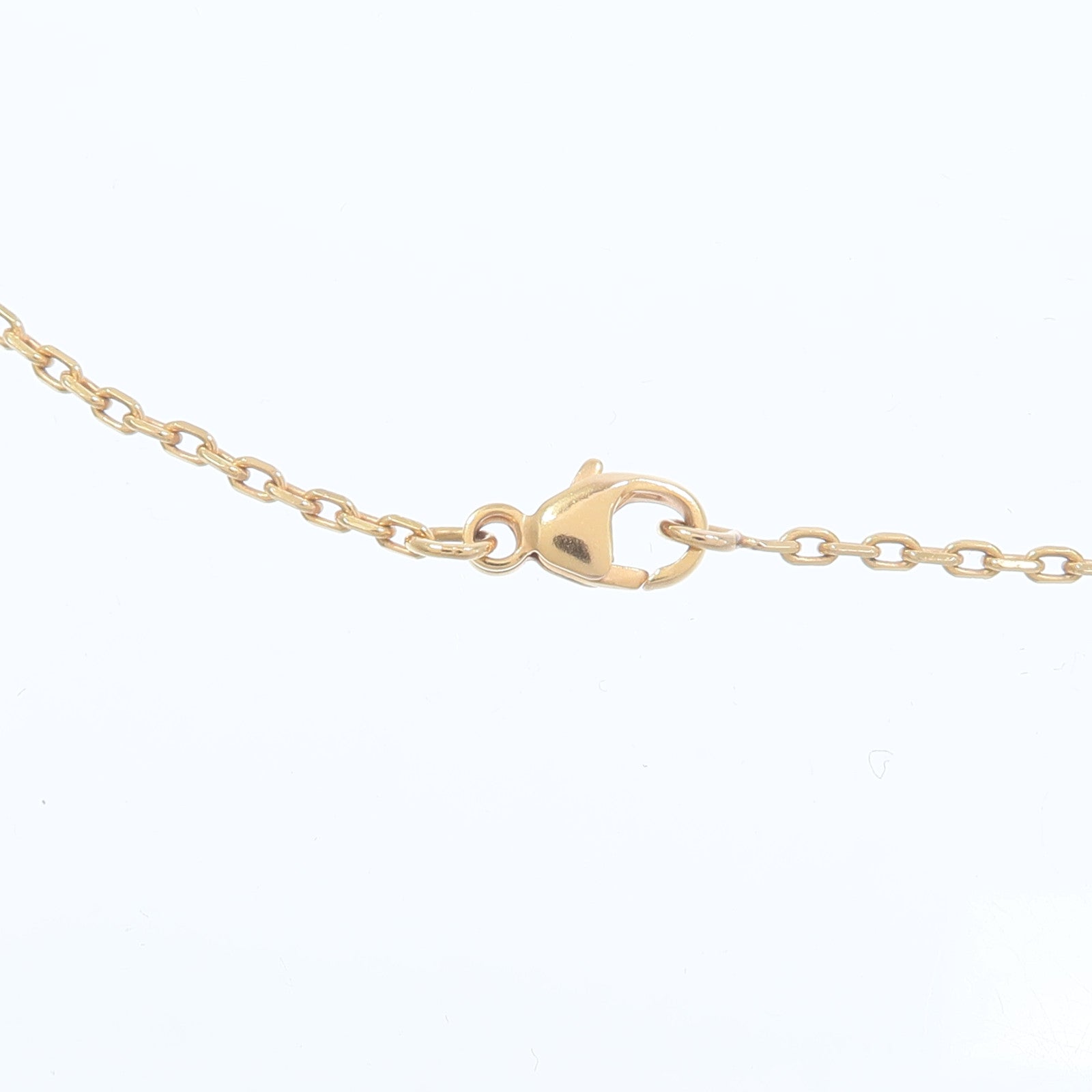 HERMES 金屬/琺瑯Mini Pop H Necklace項鍊