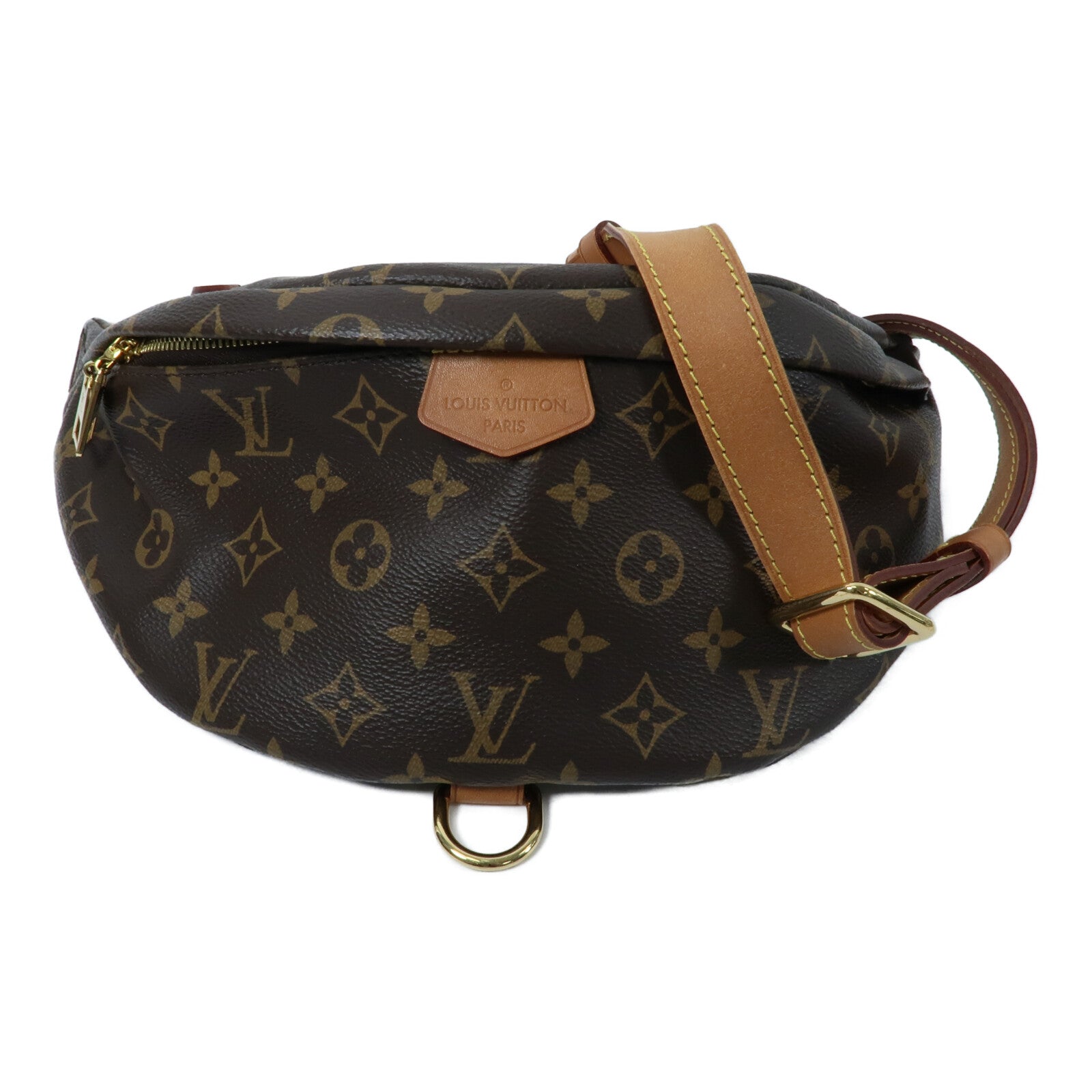 LOUIS VUITTON Monogram Bum Bag腰包