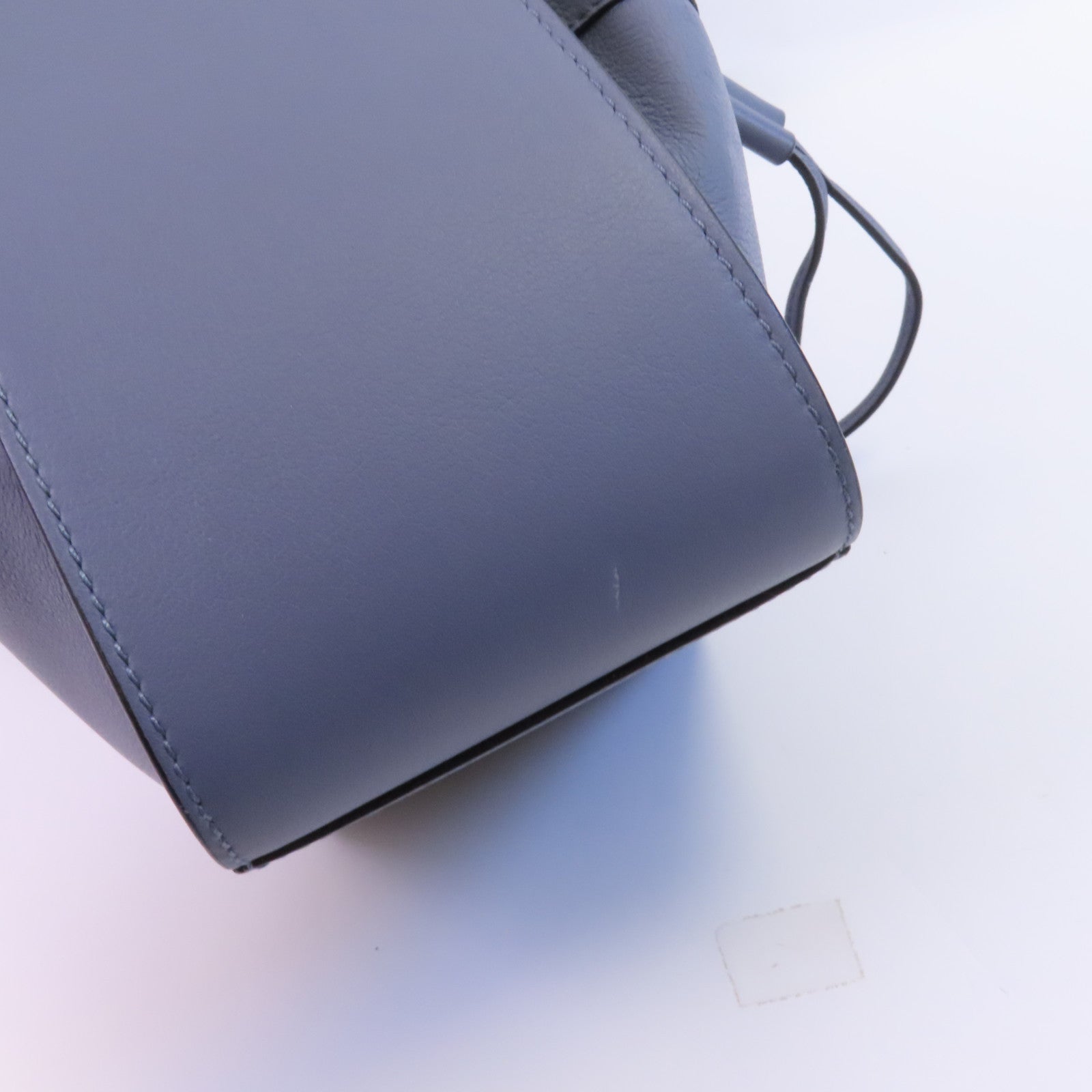 LOEWE 牛皮皮革Hammock Mini肩背袋