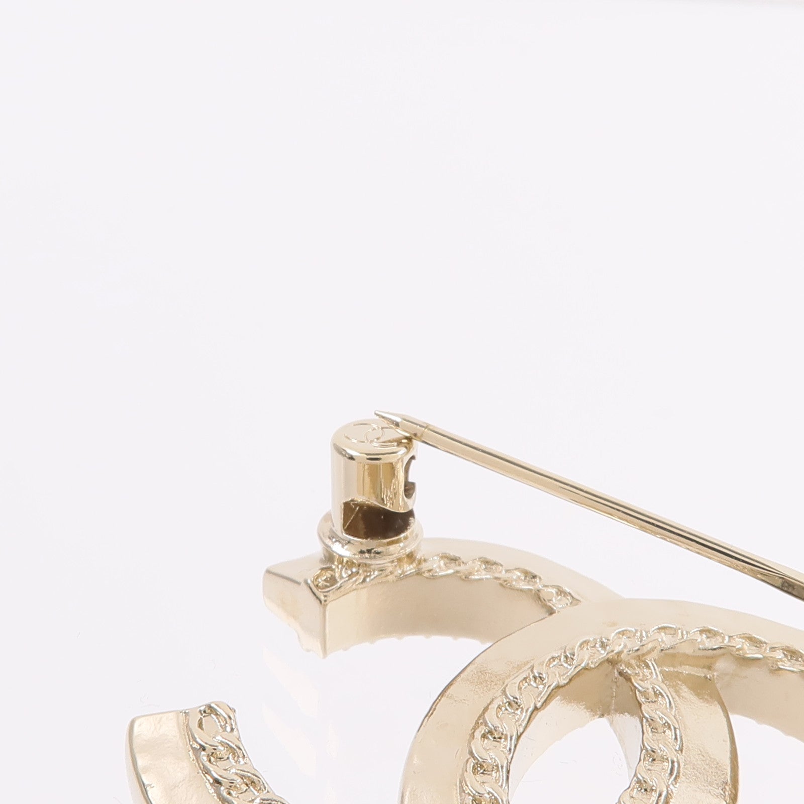 CHANEL 金屬Brooch胸針