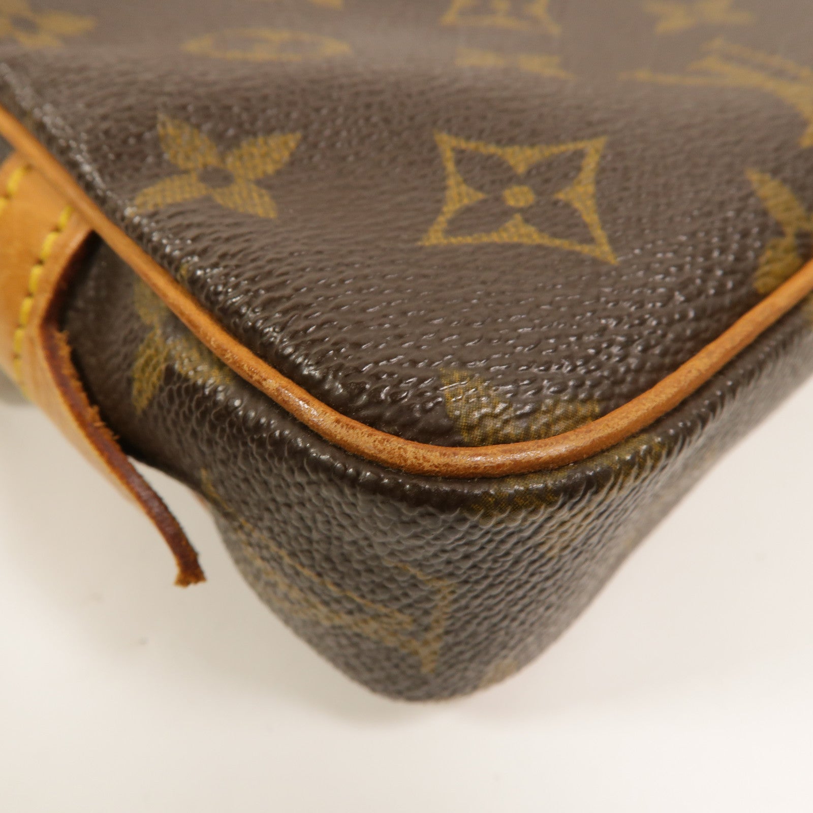 LOUIS VUITTON Monogram Marly Bandouliere肩背袋