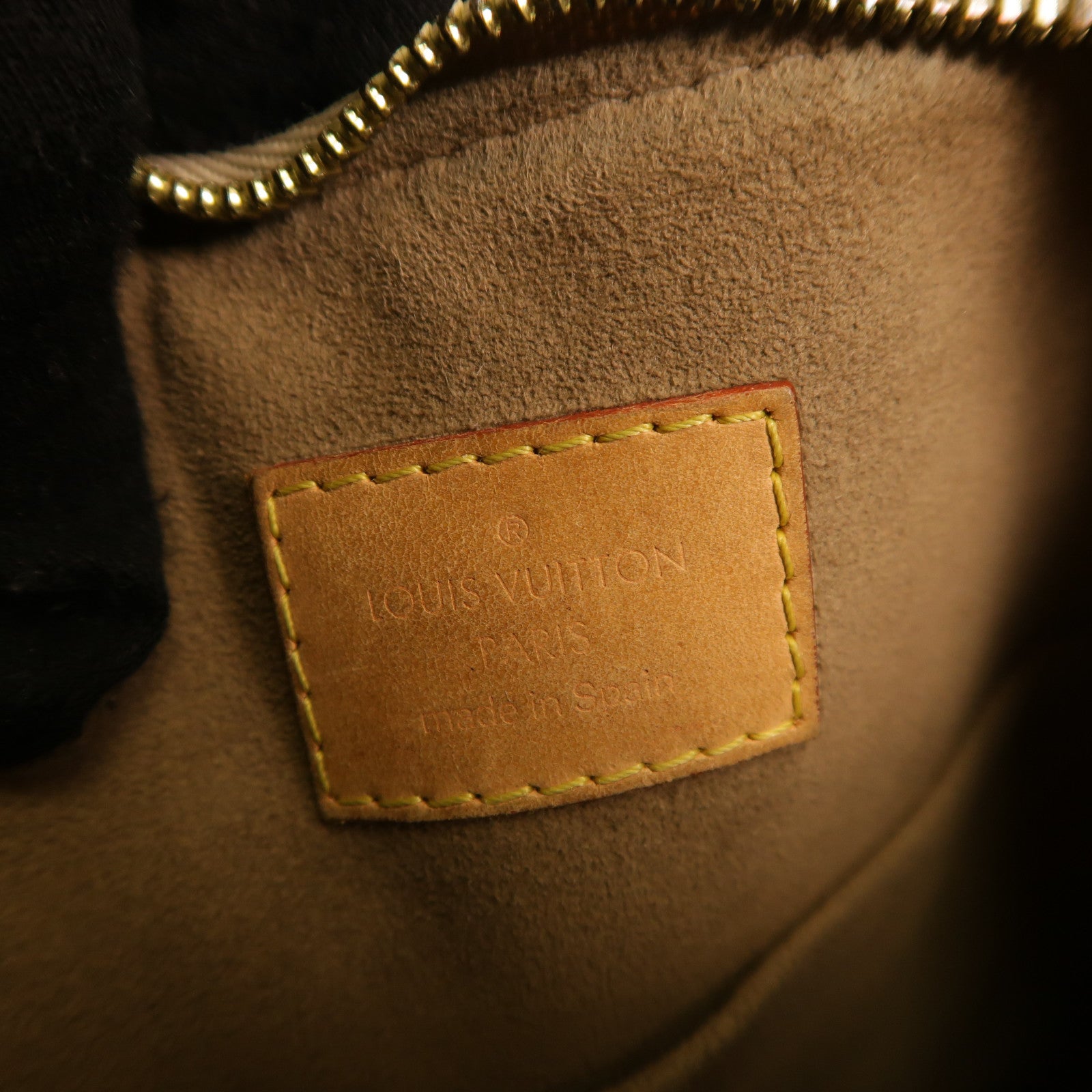 LOUIS VUITTON Monogram Multicolore Greta金扣肩背袋