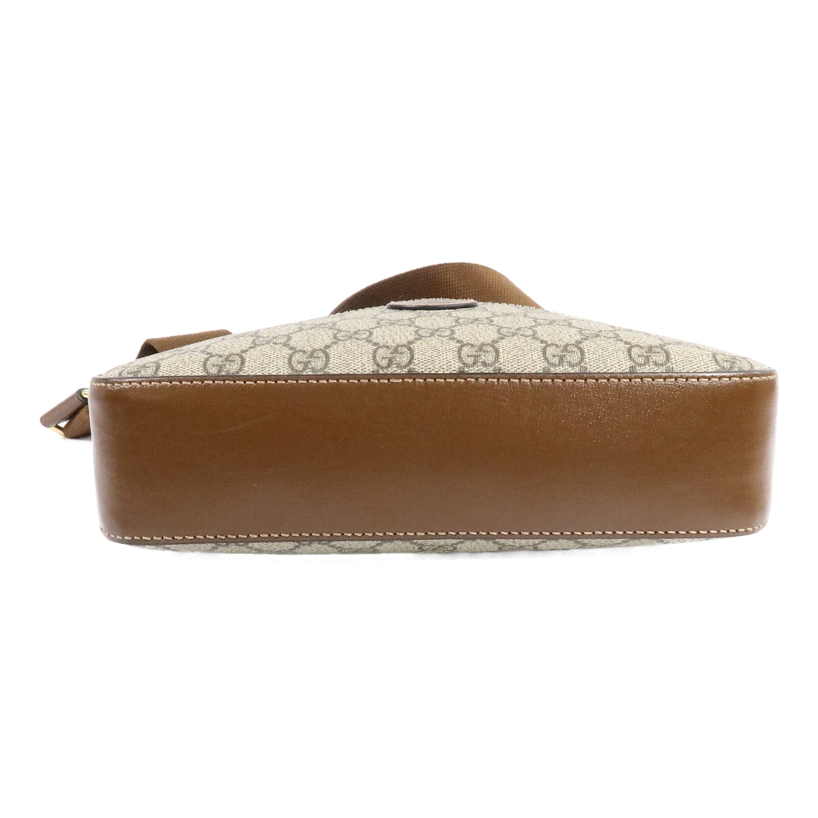 GUCCI 塗層帆布Shoulder Bag肩背袋