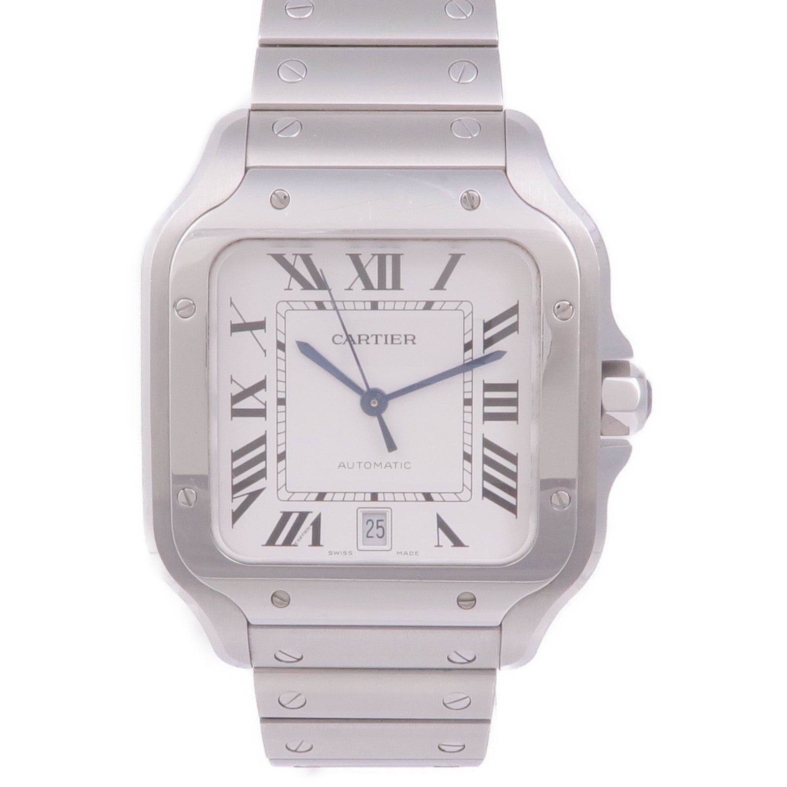 CARTIER Santos De Cartier 4072