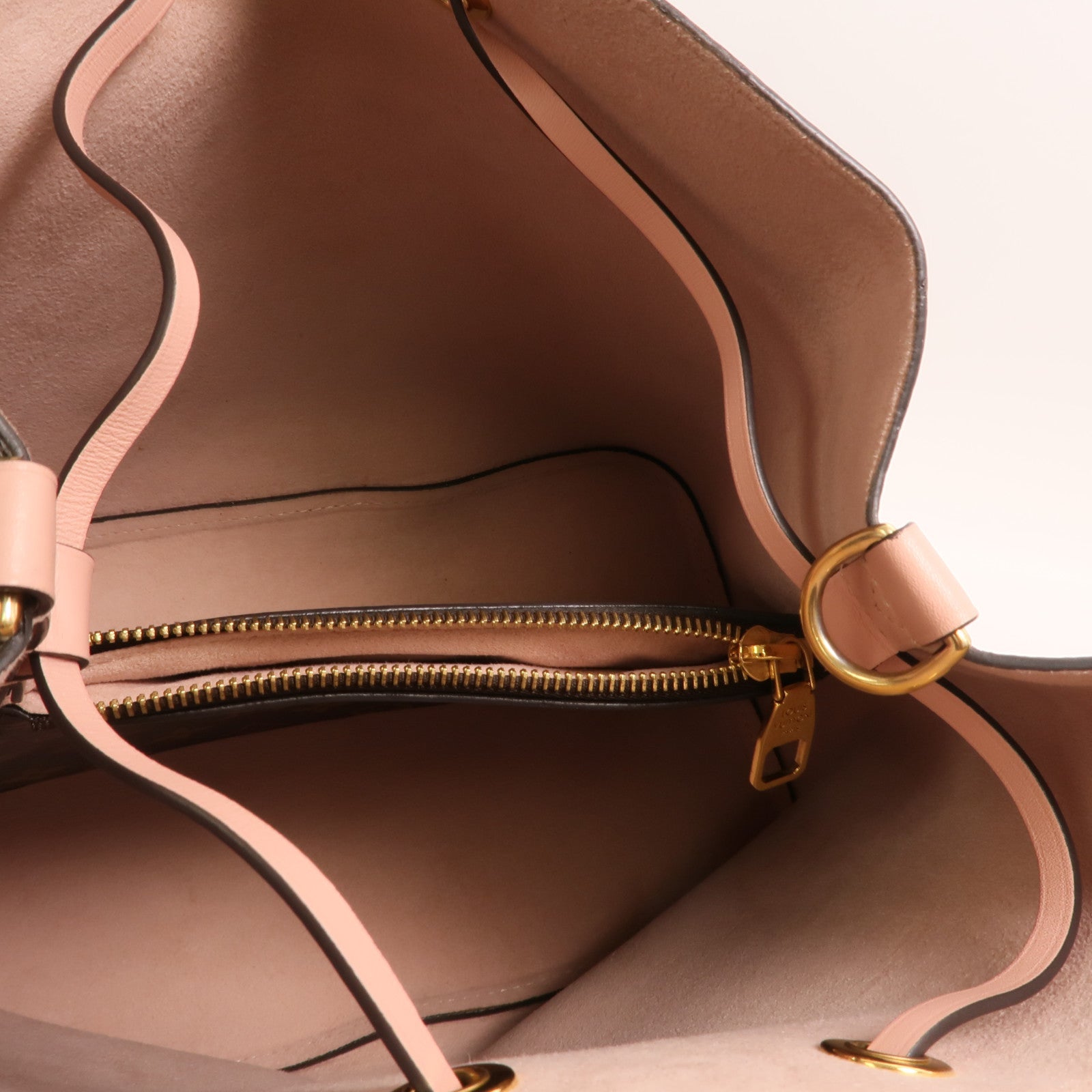 LOUIS VUITTON Monogram Neo Noe金扣手挽肩背兩用袋
