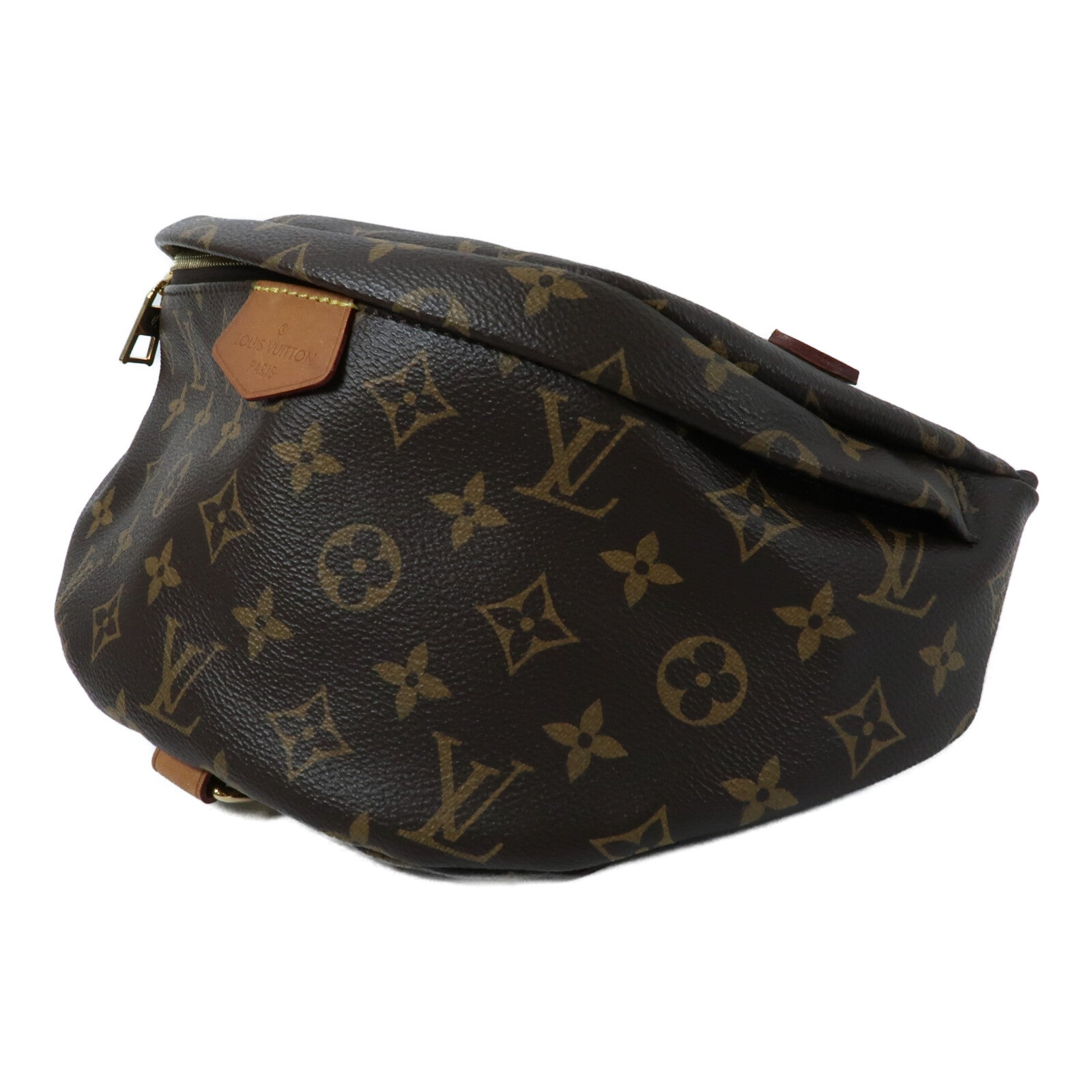 LOUIS VUITTON Monogram Bum Bag腰包