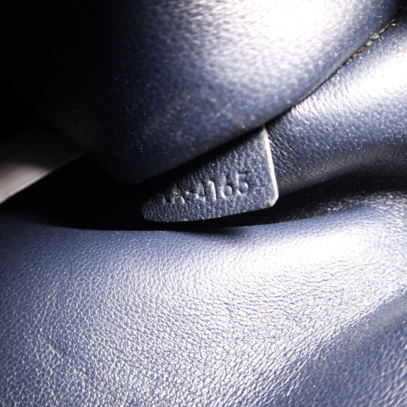 CELINE 牛皮皮革Small Cabas Phantom金扣肩背袋