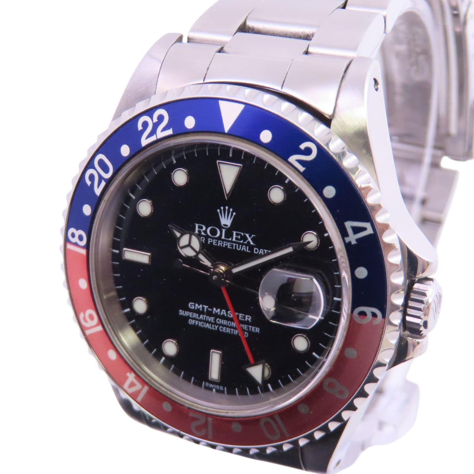 ROLEX GMT MasterⅠ16700