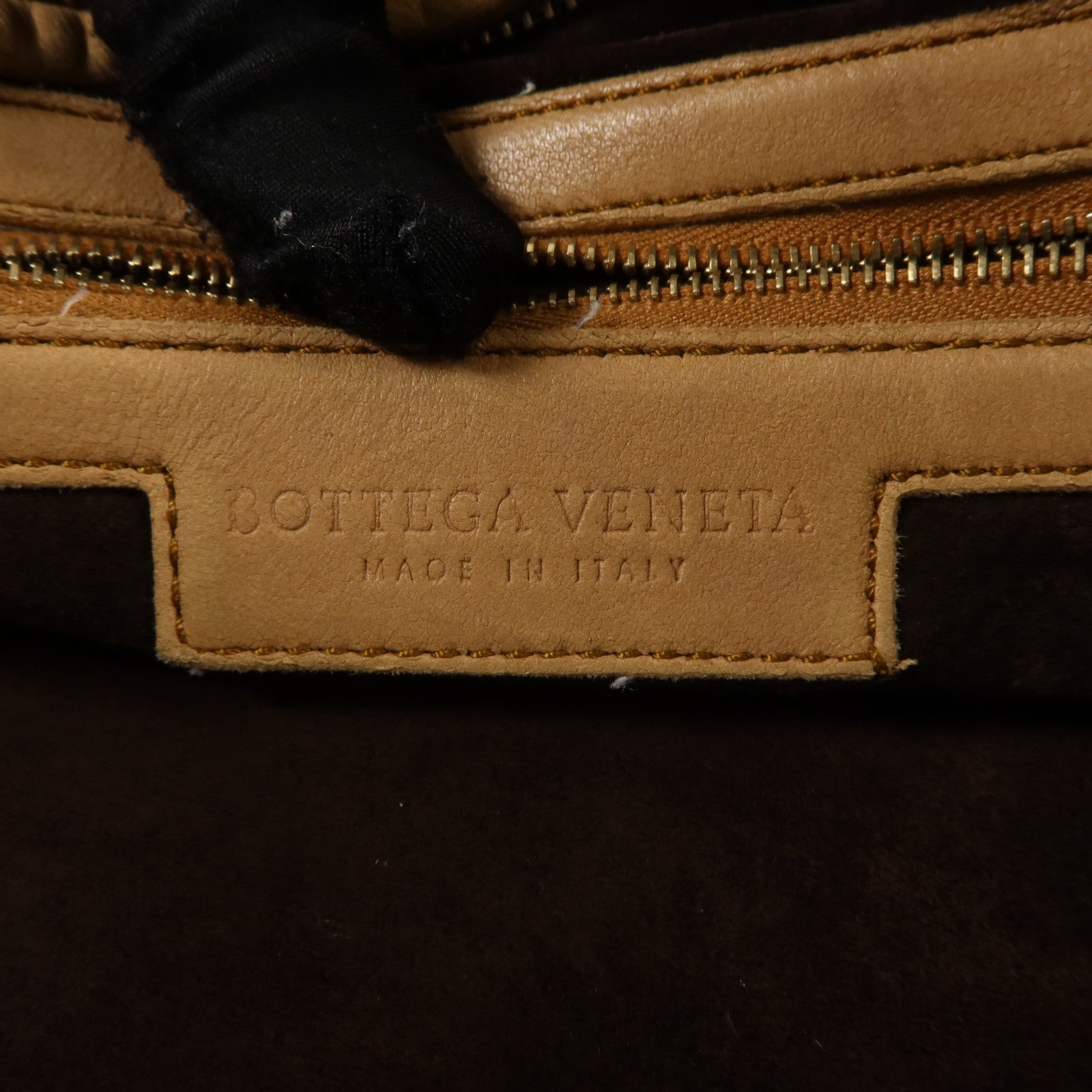 BOTTEGA VENETA 羊皮皮革Hobo肩背袋