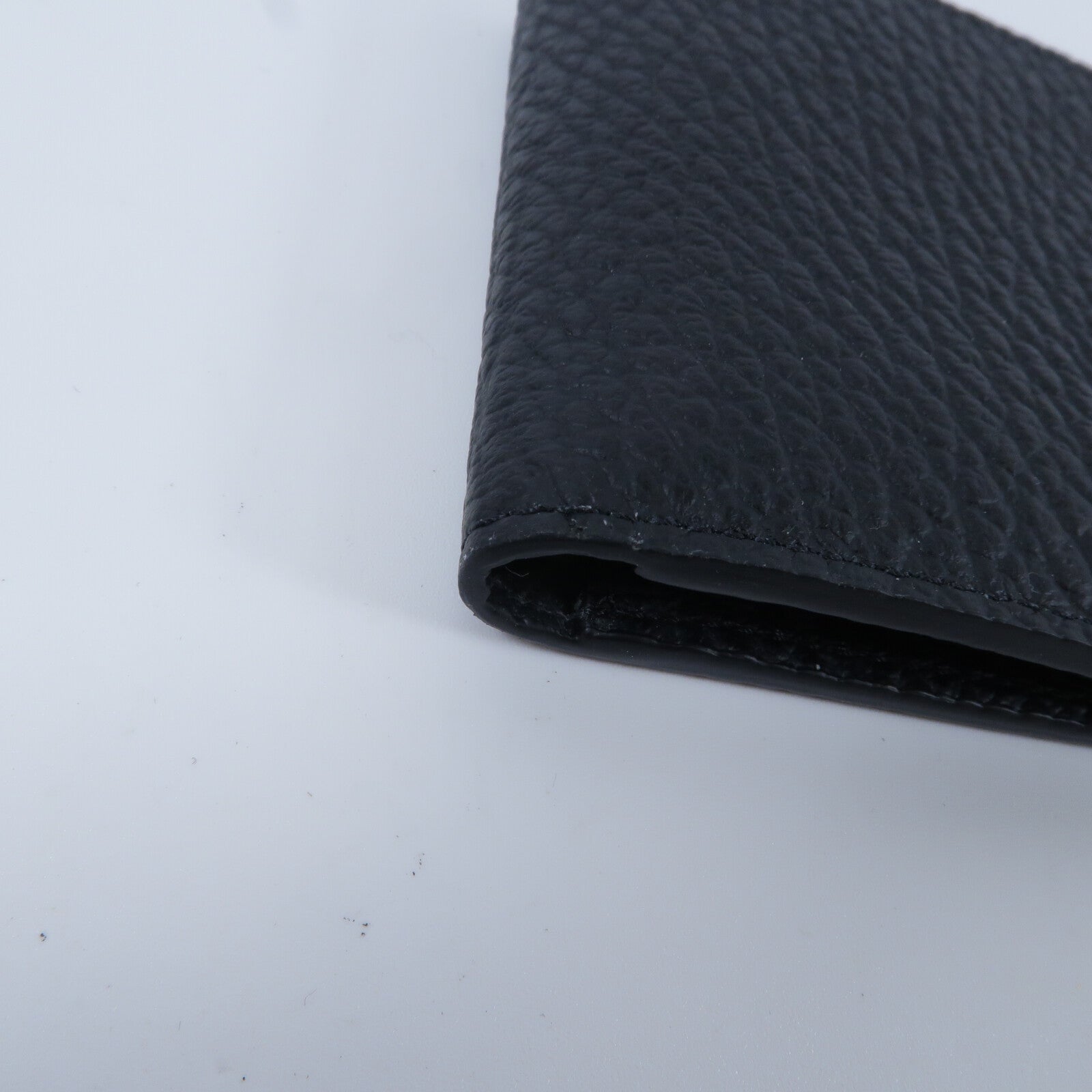 SELECTION 牛皮皮革Maison Margiela Four Stitches Cardholder銀包